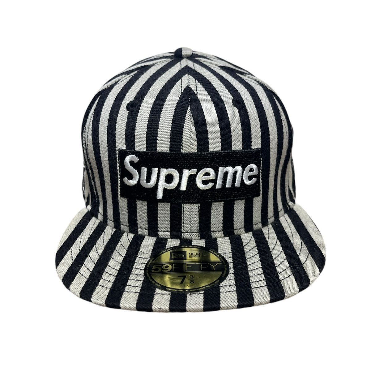 Supreme × Vintage 2013 supreme world champs fitted Size ONE SIZE - 1 Thumbnail