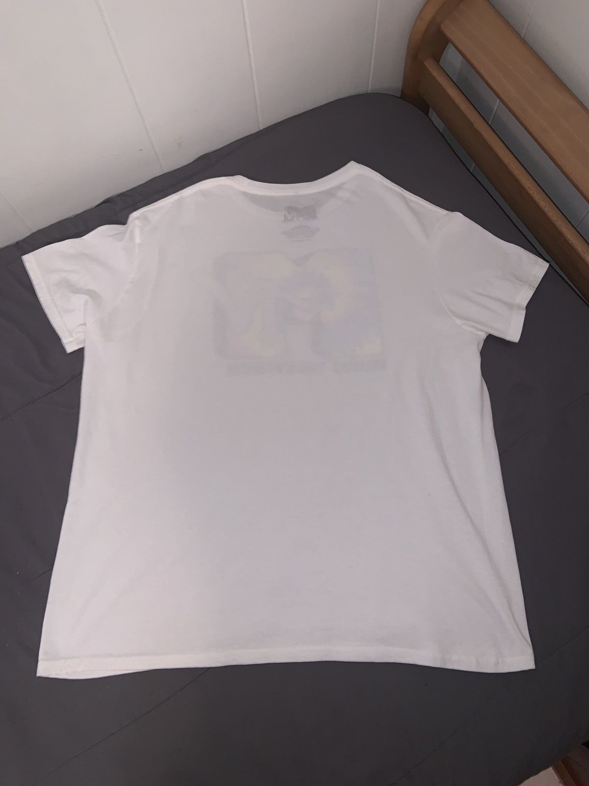 Mtv Tie Dye MTV logo T - Size Large Size US L / EU 52-54 / 3 - 2 Thumbnail