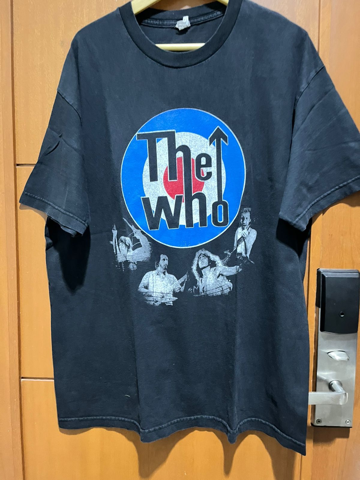 Band Tees BAND TEES THE WHO QUADROPHENA TOUR 2013 tee graphic tshirt Size US XL / EU 56 / 4 - 1 Thumbnail