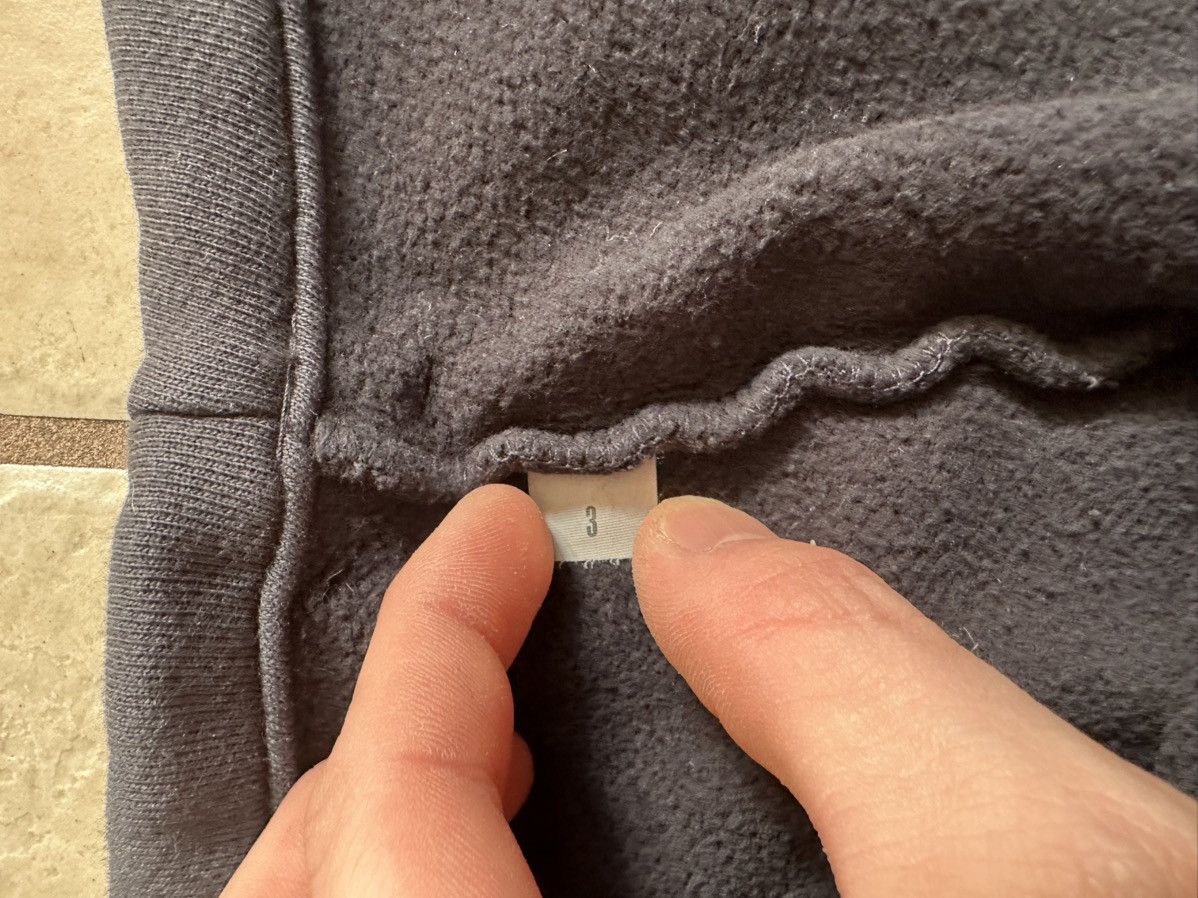Yeezy Yeezy sweats Size US 32 / EU 48 - 2 Thumbnail