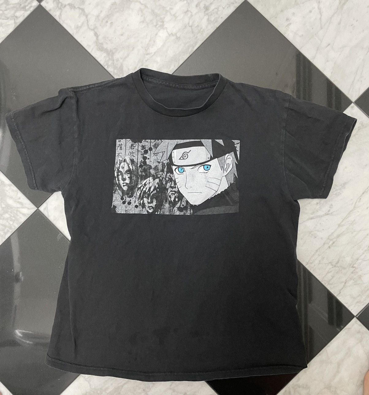 Other 🔥 Vintage Naruto anime shirt Size US M / EU 48-50 / 2 - 1 Preview