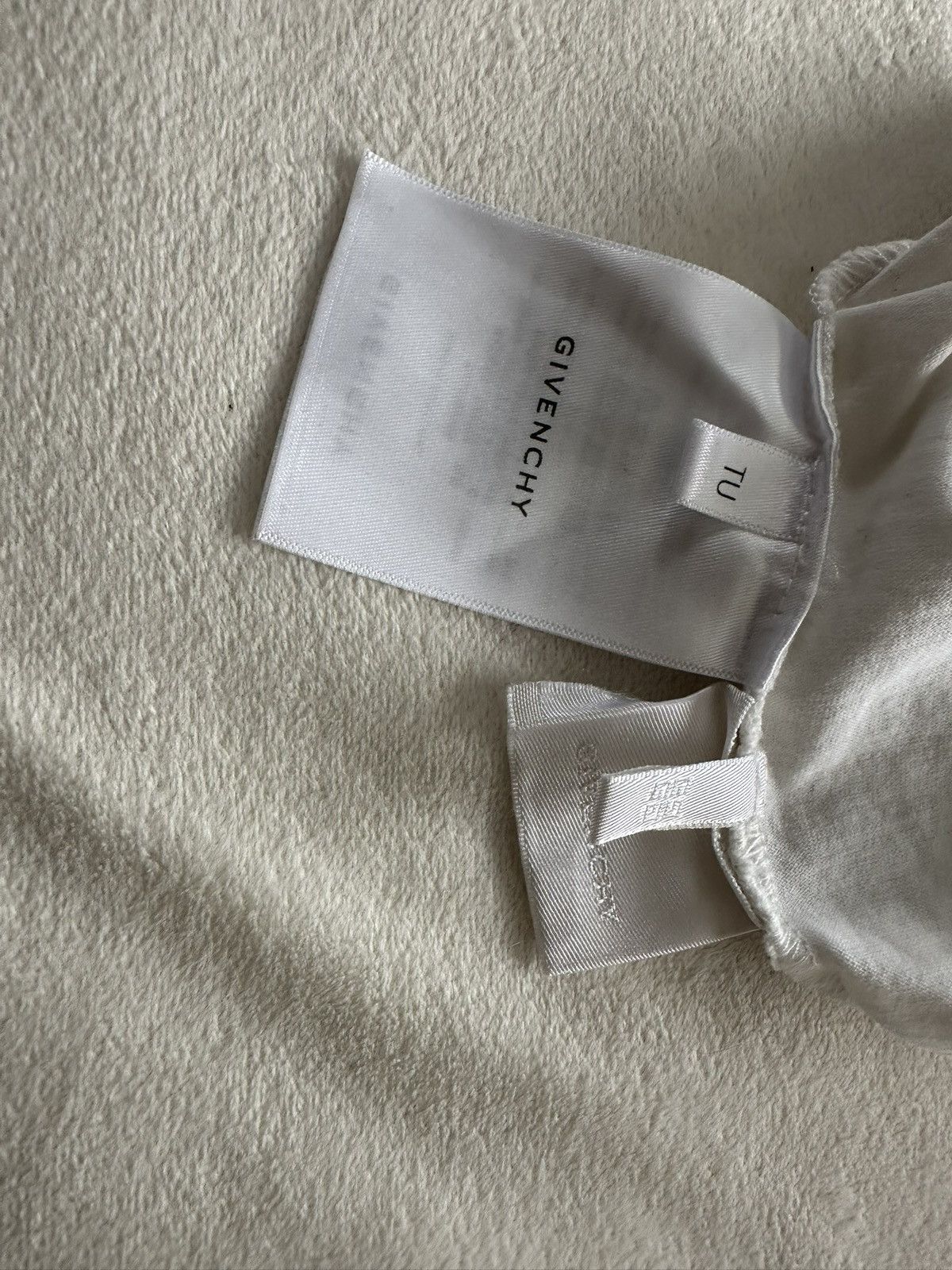 Chito × Givenchy Givenchy x Chito face mask balaclava custom Size ONE SIZE - 4 Thumbnail