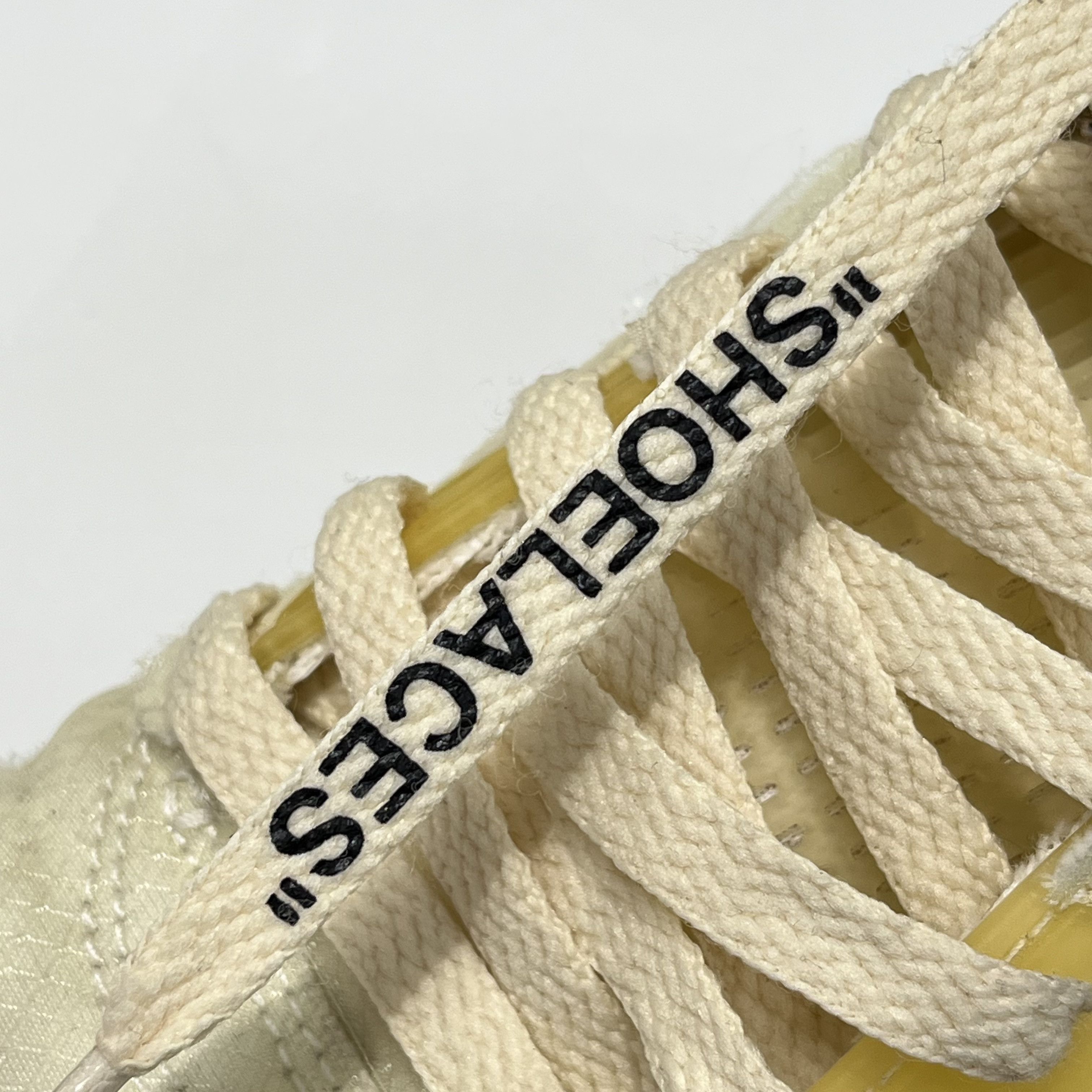 Nike × Off-White Air Jordan 5 Retro x Off-White Sail Size US 11 / EU 44 - 15 Thumbnail