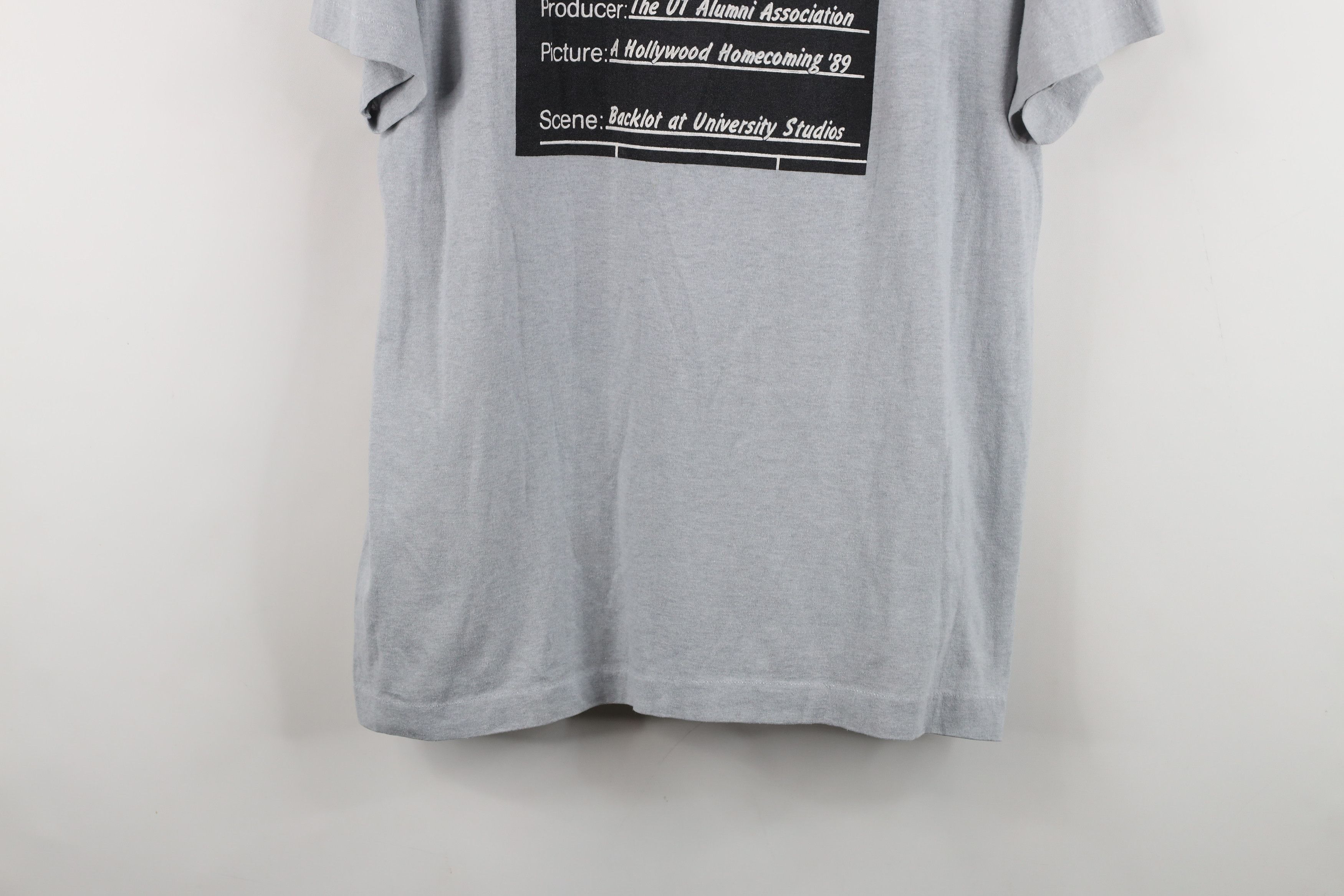 Vintage Vintage 80s University of Toledo Short Sleeve T-Shirt USA Size US XL / EU 56 / 4 - 3 Thumbnail