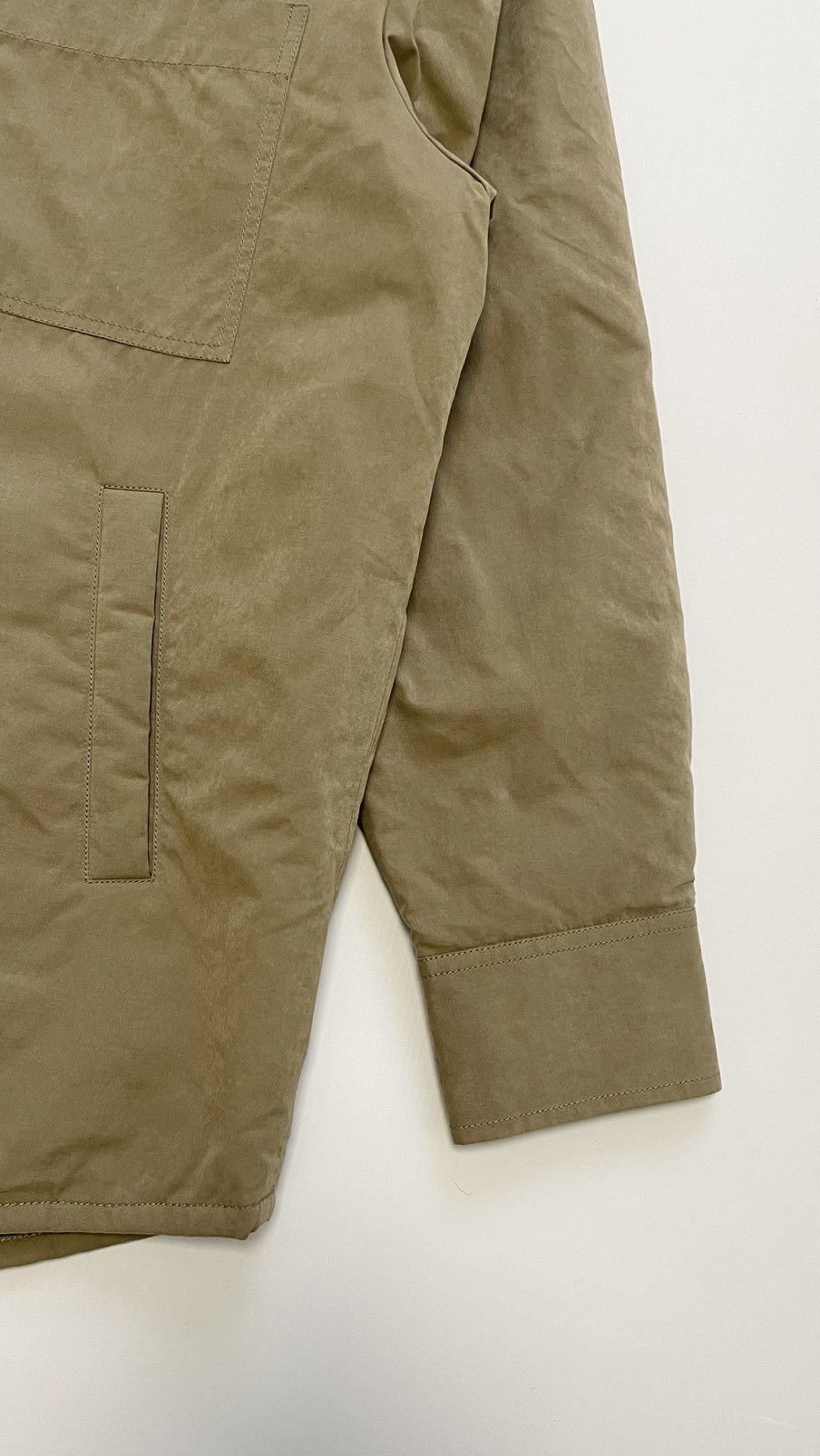 Craig Green A/W 22 Padded Nylon Over Shirt Size US M / EU 48-50 / 2 - 12 Thumbnail