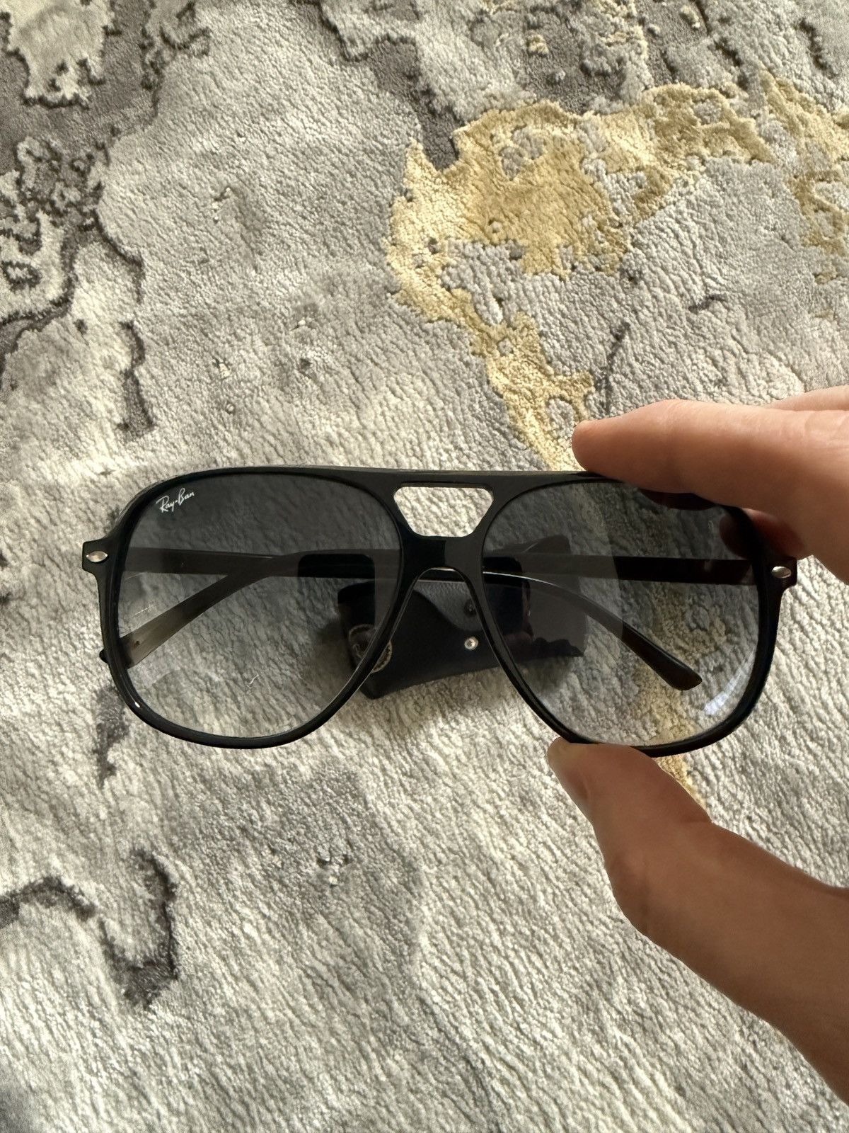 Ray-Ban Bill Aviator Sunglasses