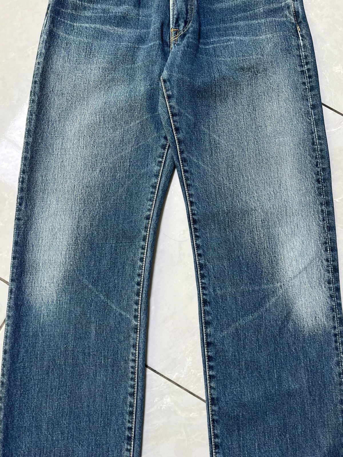 45 Rpm Jeans in Blue, Men's (Size 30) — image 4 of 6