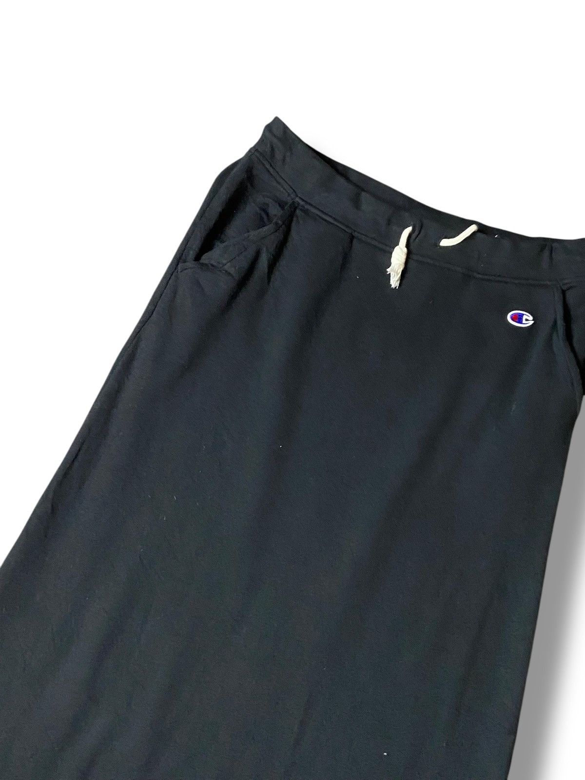 Vintage CHAMPION Maxi Skirts with Pocket (130)