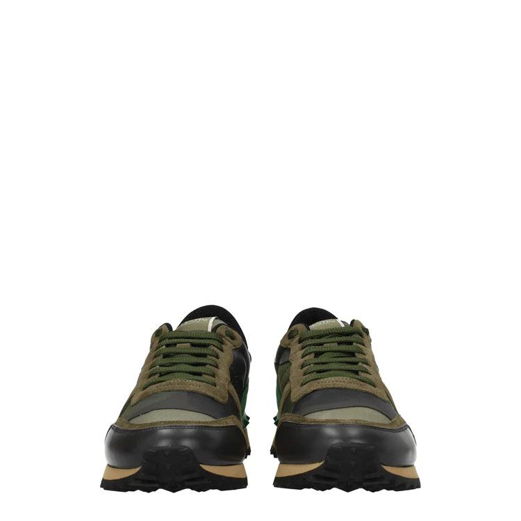 Valentino o1y0525 Low-Top Sneakers in Multicolor Size US 7 / EU 40 - 4 Thumbnail