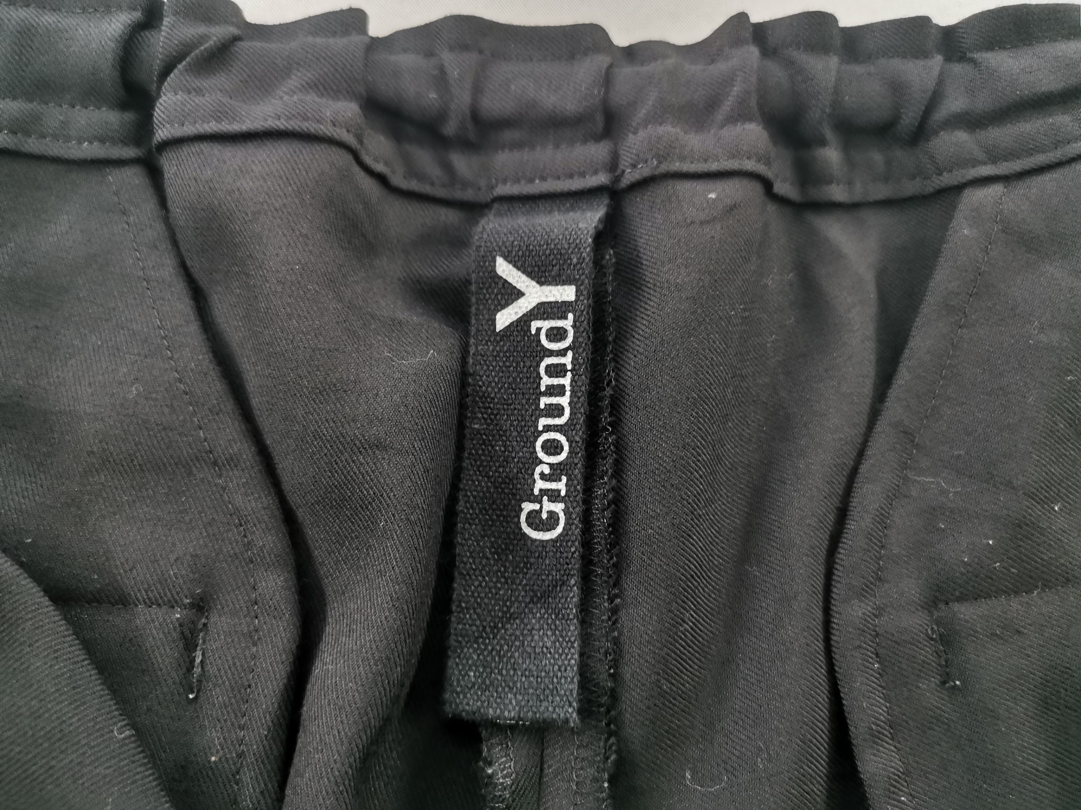 Yohji Yamamoto Vintage Ground Yohji Yamamoto Trouser Pants Made In Japan Size US 32 / EU 48 - 7 Thumbnail
