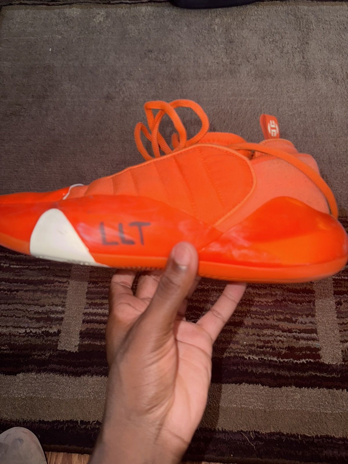 Adidas Haden Vol 7 Size US 11 / EU 44 - 1 Thumbnail