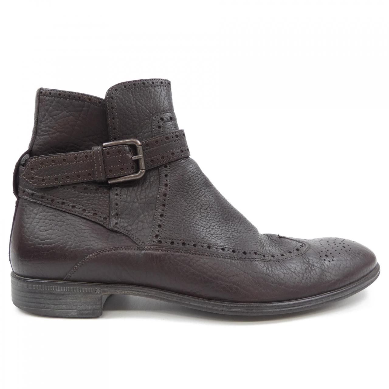 Dolce & Gabbana Dolce & Gabbana Dolce&Gabbana Boots Leather Shoes CA5262 DUTY FREE for USA Size ONE SIZE - 1 Thumbnail