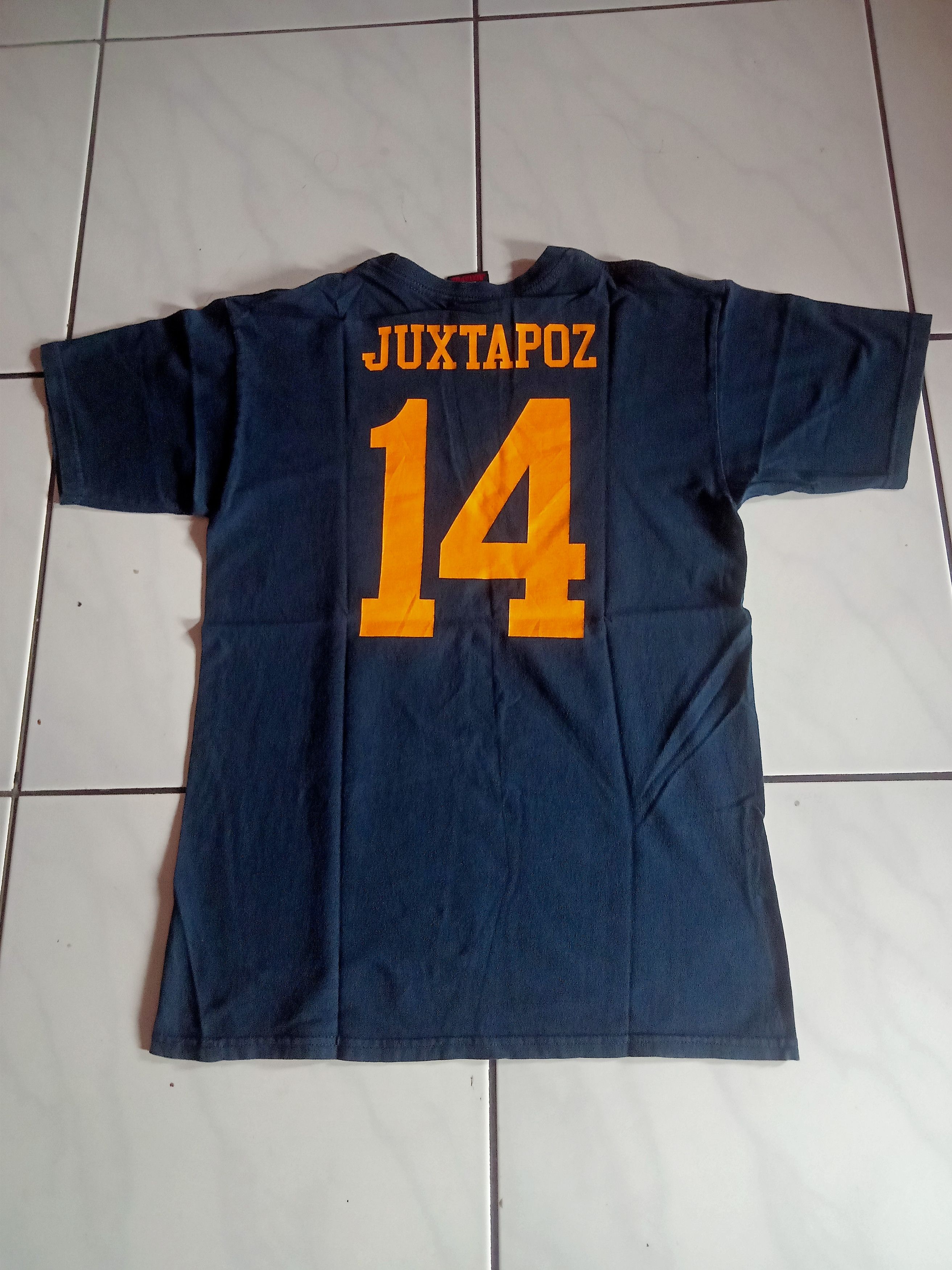 Vintage Vintage Juxtapoz Magazine Art Tee Size US M / EU 48-50 / 2 - 2 Thumbnail