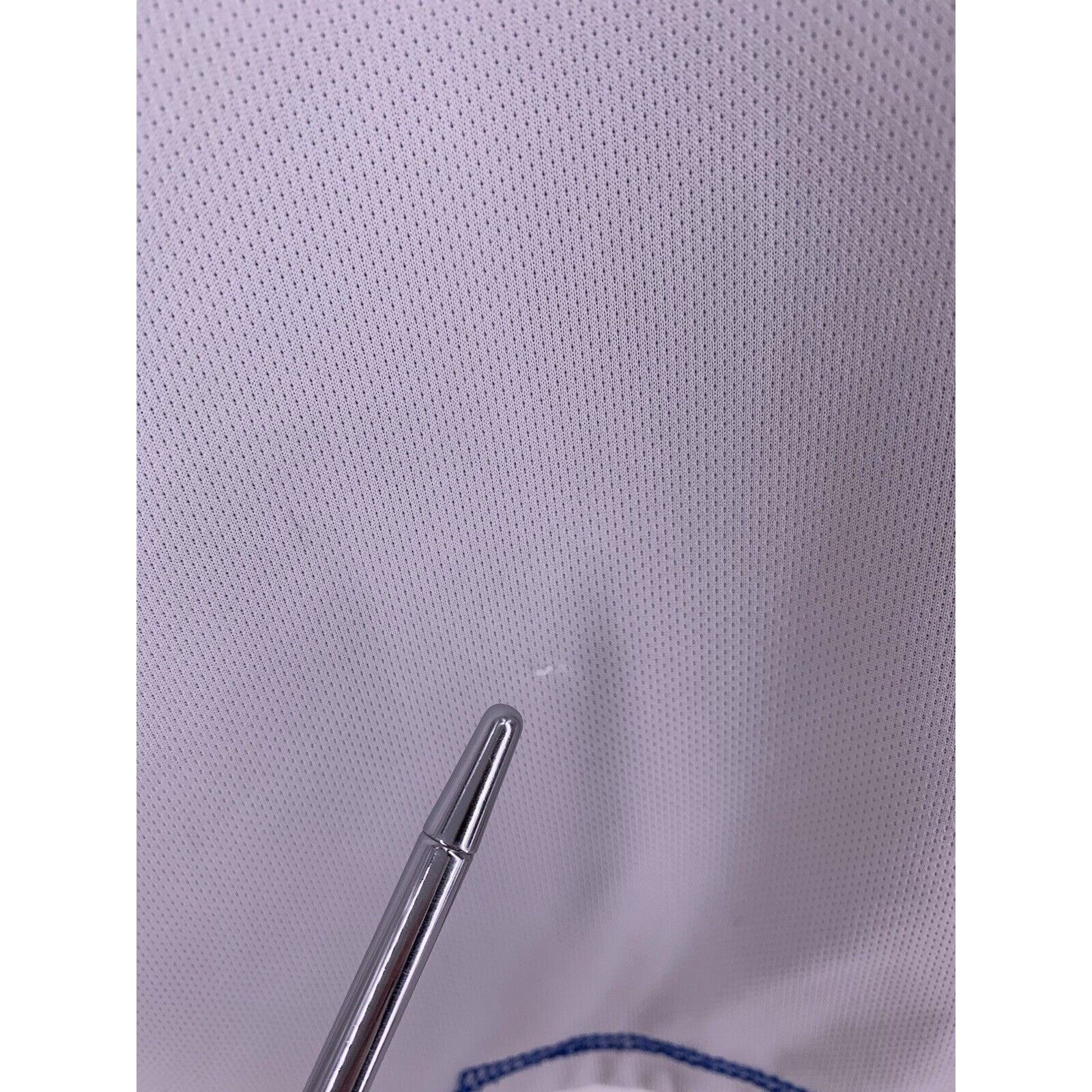Kappa Kappa Jersey White/Blue Basketball England Reversible 2017 M Size US M / EU 48-50 / 2 - 18 Thumbnail