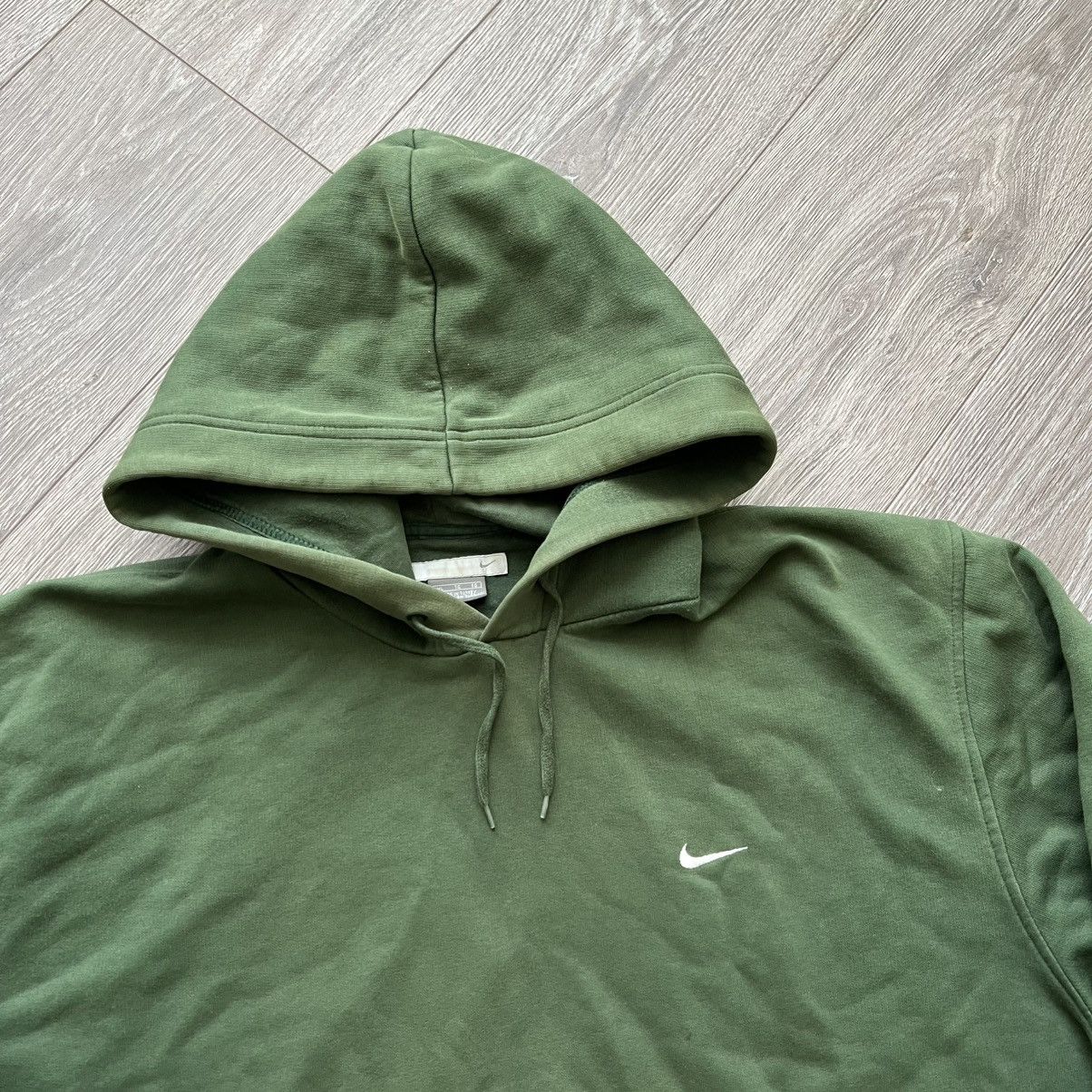 Nike Vintage 💥 Nike Faded Hoodie streatwear Size US XL / EU 56 / 4 - 4 Thumbnail