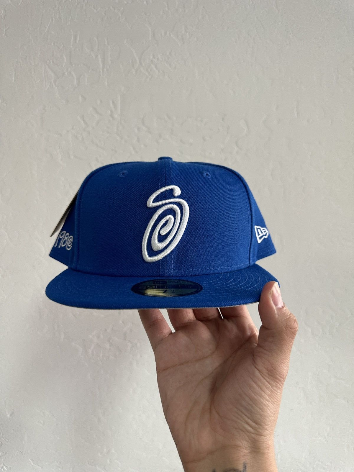 Stussy Stussy New Era 59FIFTY Cap Size ONE SIZE - 3 Thumbnail