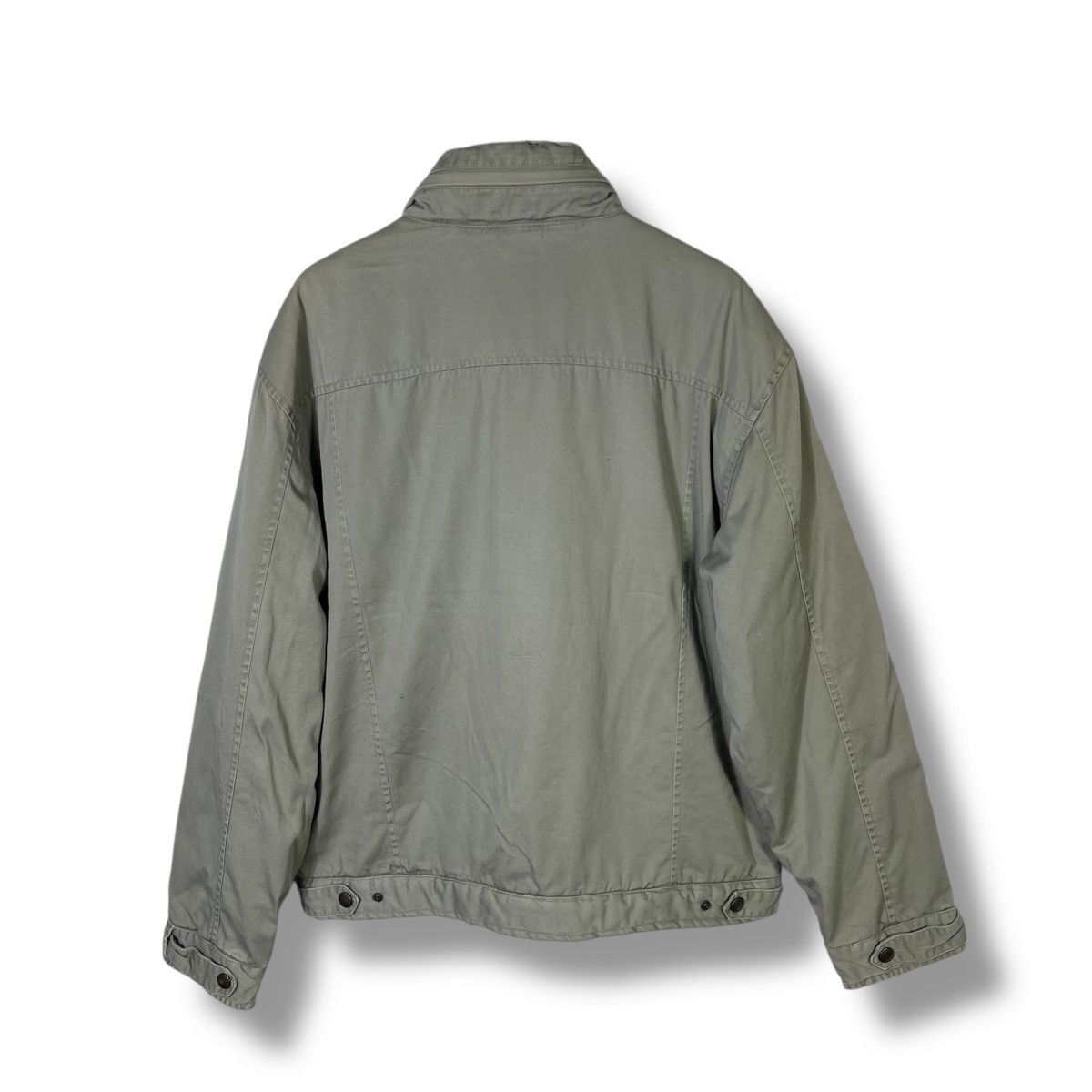 Polo Ralph Lauren Vintage Polo Ralph Lauren Quilted Puffer Lining Jacket Size US XL / EU 56 / 4 - 3 Thumbnail