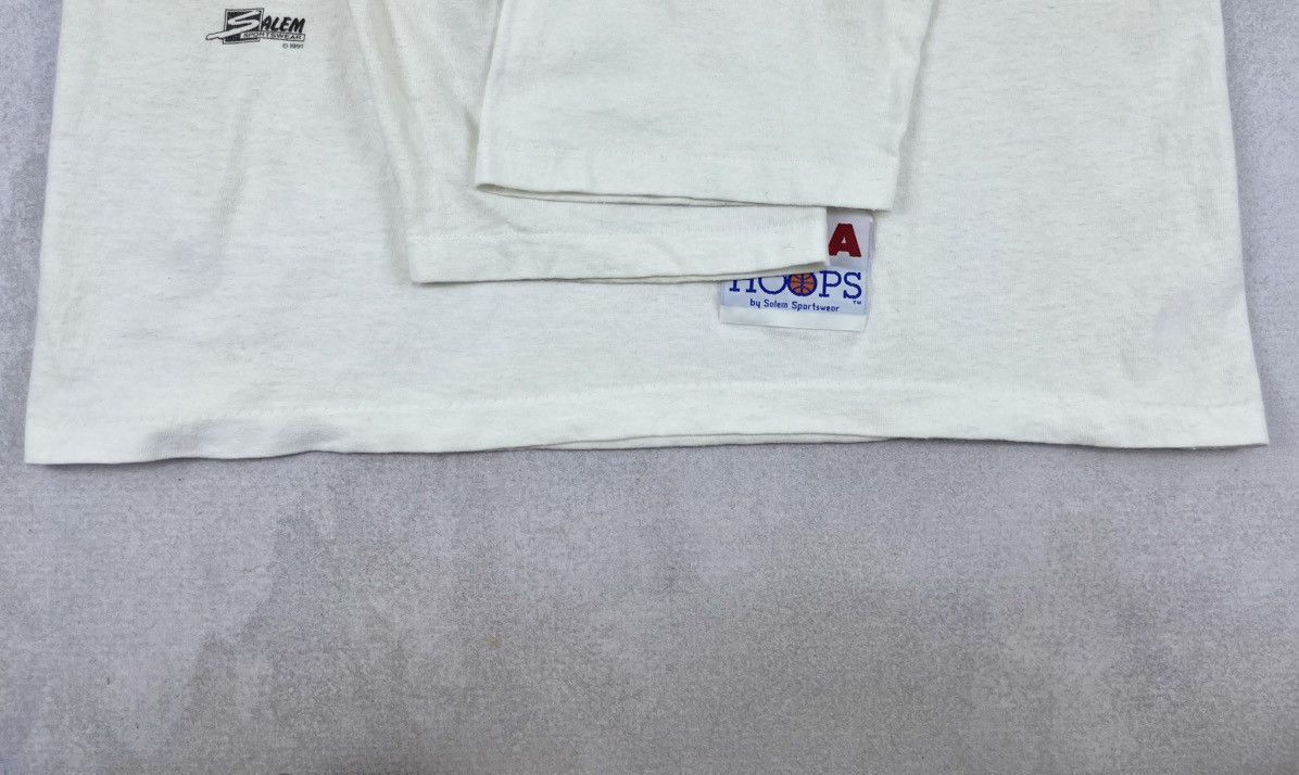 NBA × Vintage Vintage NBA HOOPS MICHAEL JORDAN TEE Size US M / EU 48-50 / 2 - 9 Thumbnail