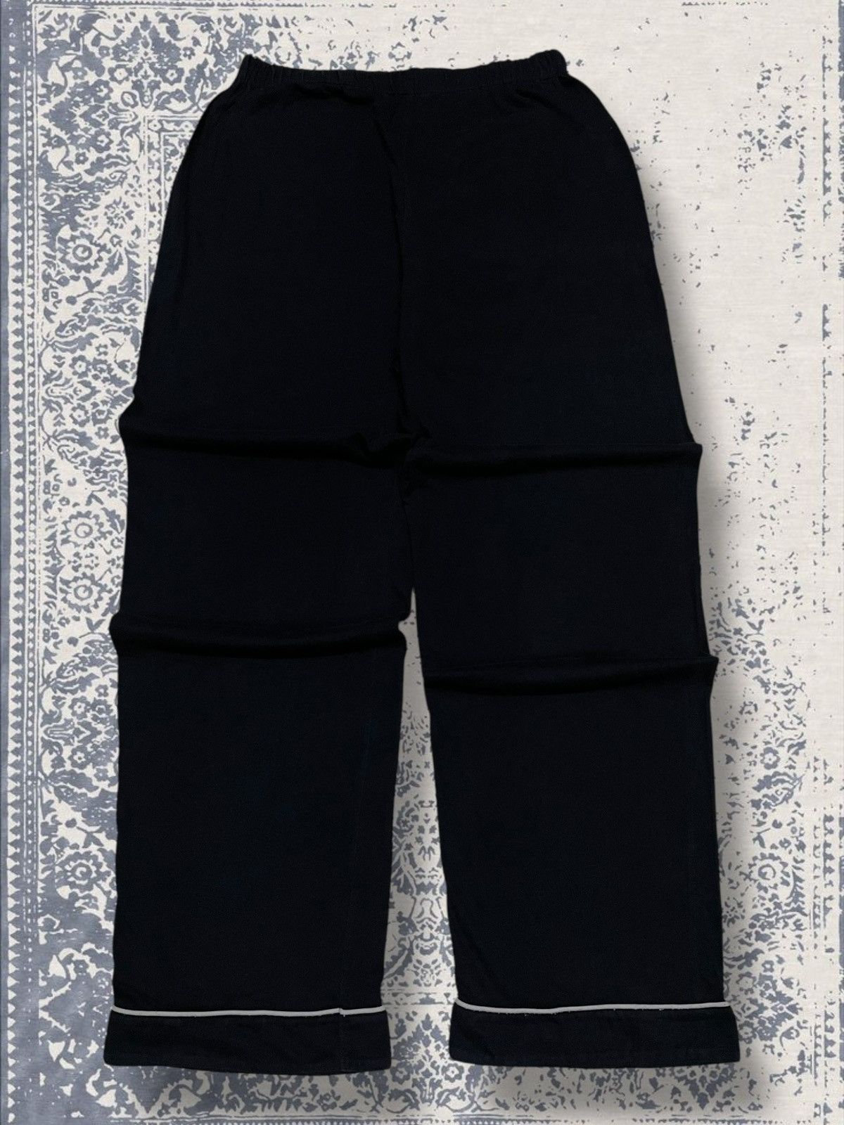 Japanese Brand Vintage 1990s Japan Designer Yohji Yamamoto Comfy Pant Size US 30 / EU 46 - 1 Thumbnail