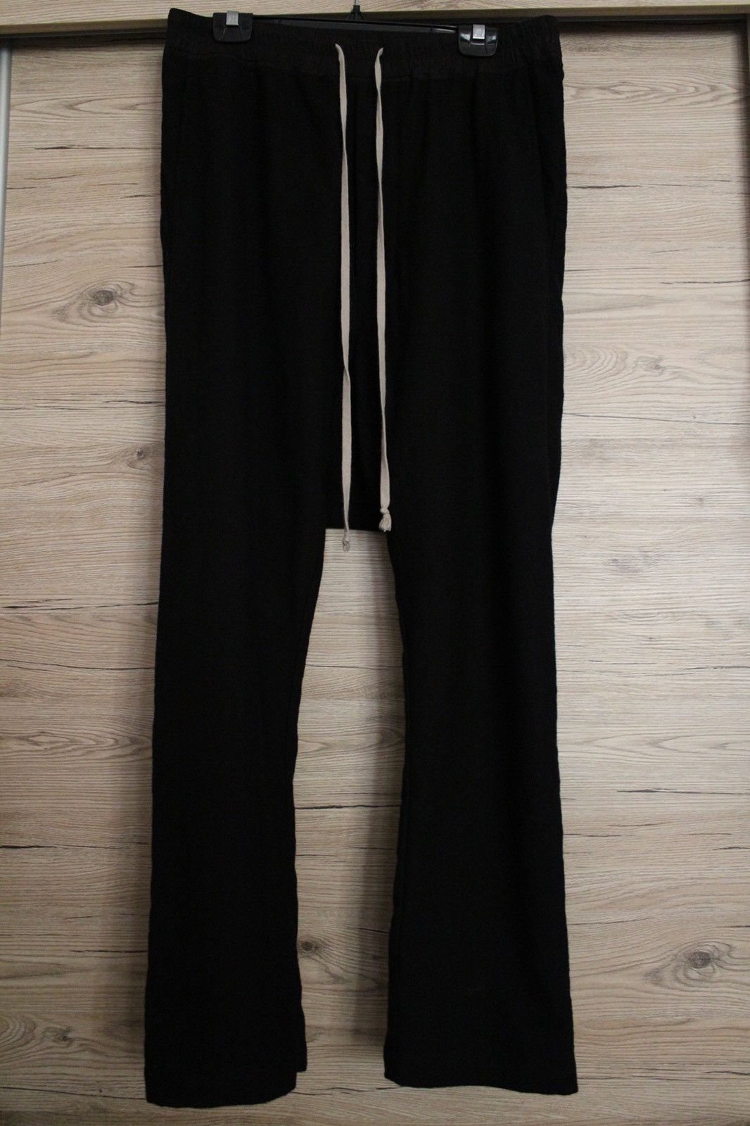Rick Owens Rick Owens Wool Pants Size US 32 / EU 48 - 1 Thumbnail
