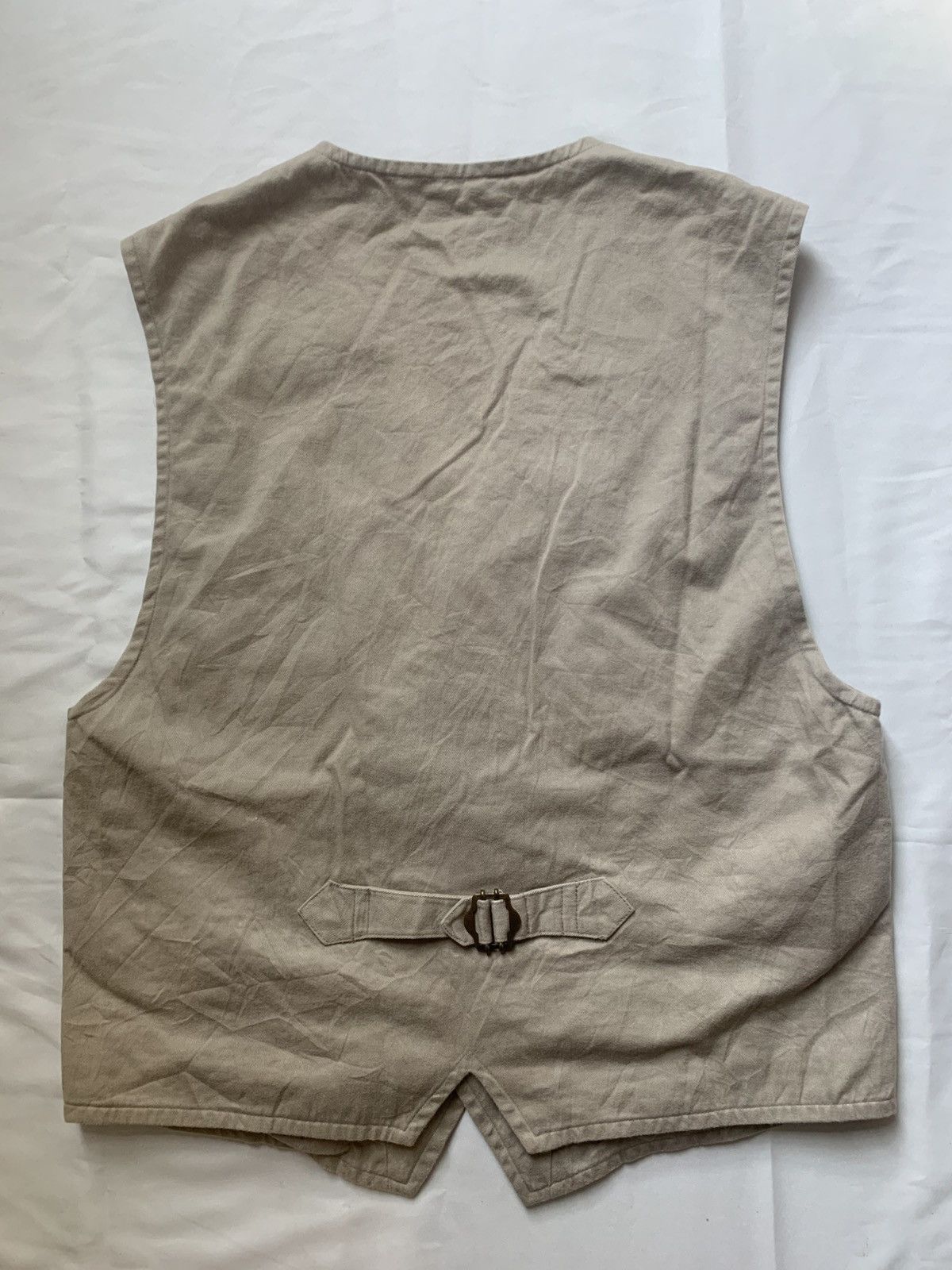 Japanese Brand Vest Elvis Presley Size US M / EU 48-50 / 2 - 10 Thumbnail