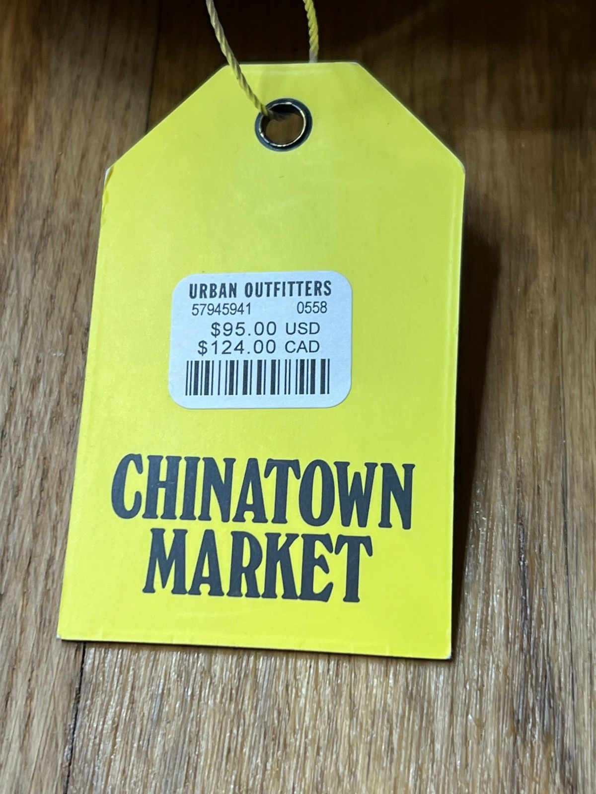 Market Chinatown Market Smiley Mike Tyson Yellow Boxing Gloves 12oz Size ONE SIZE - 5 Thumbnail