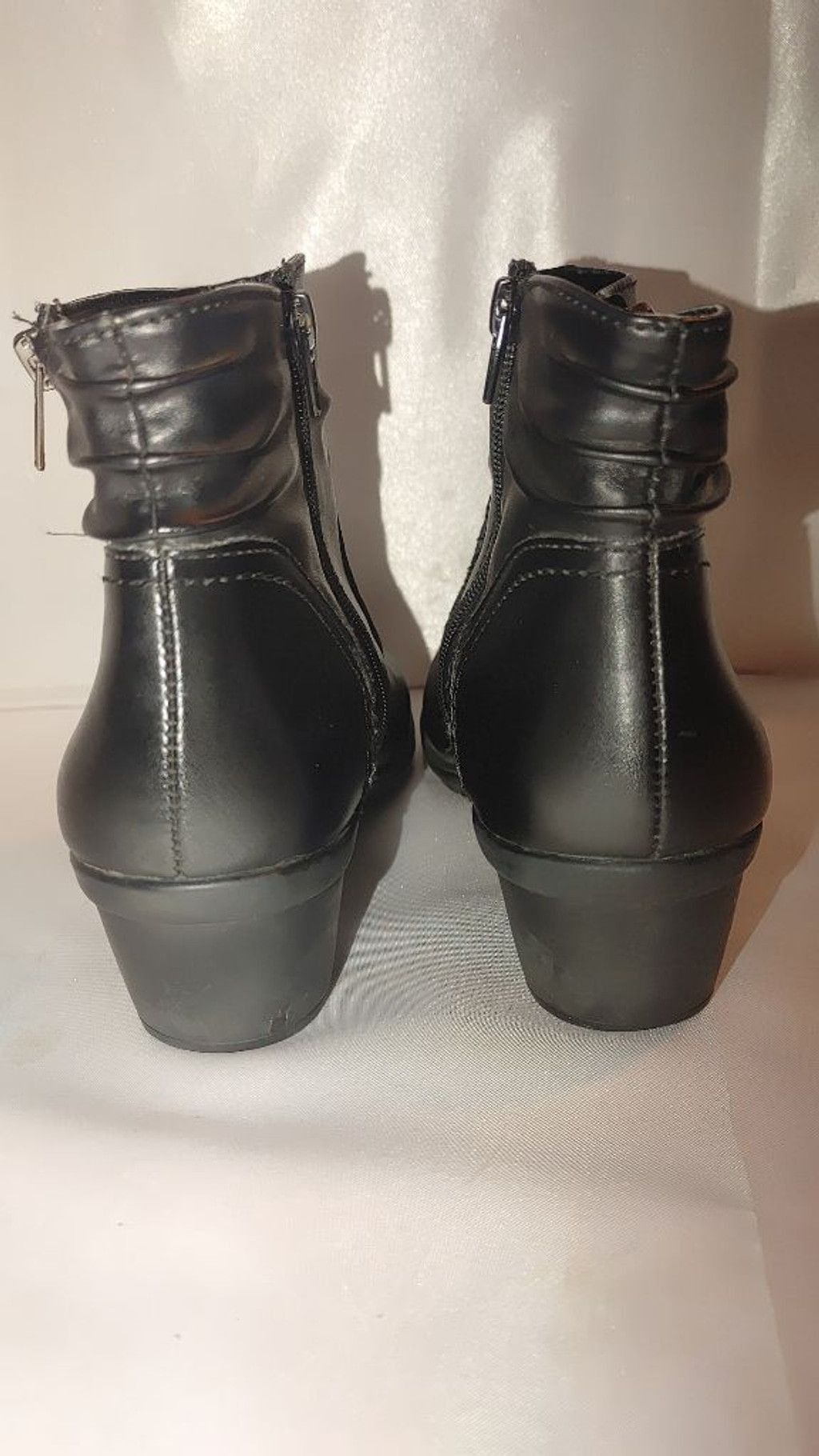Earth Ragz Earth Origins Rosemond Ankle Boots Size 10 Size US 10 / IT 40 - 7 Thumbnail