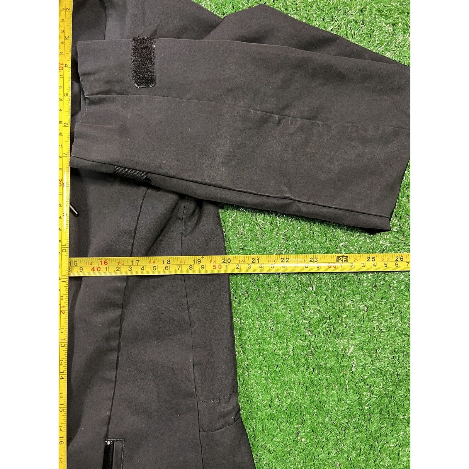 Nike Nike Tech Uptown 3 in 1 Short Parka Black Jacket Size S Size S / US 4 / IT 40 - 4 Thumbnail