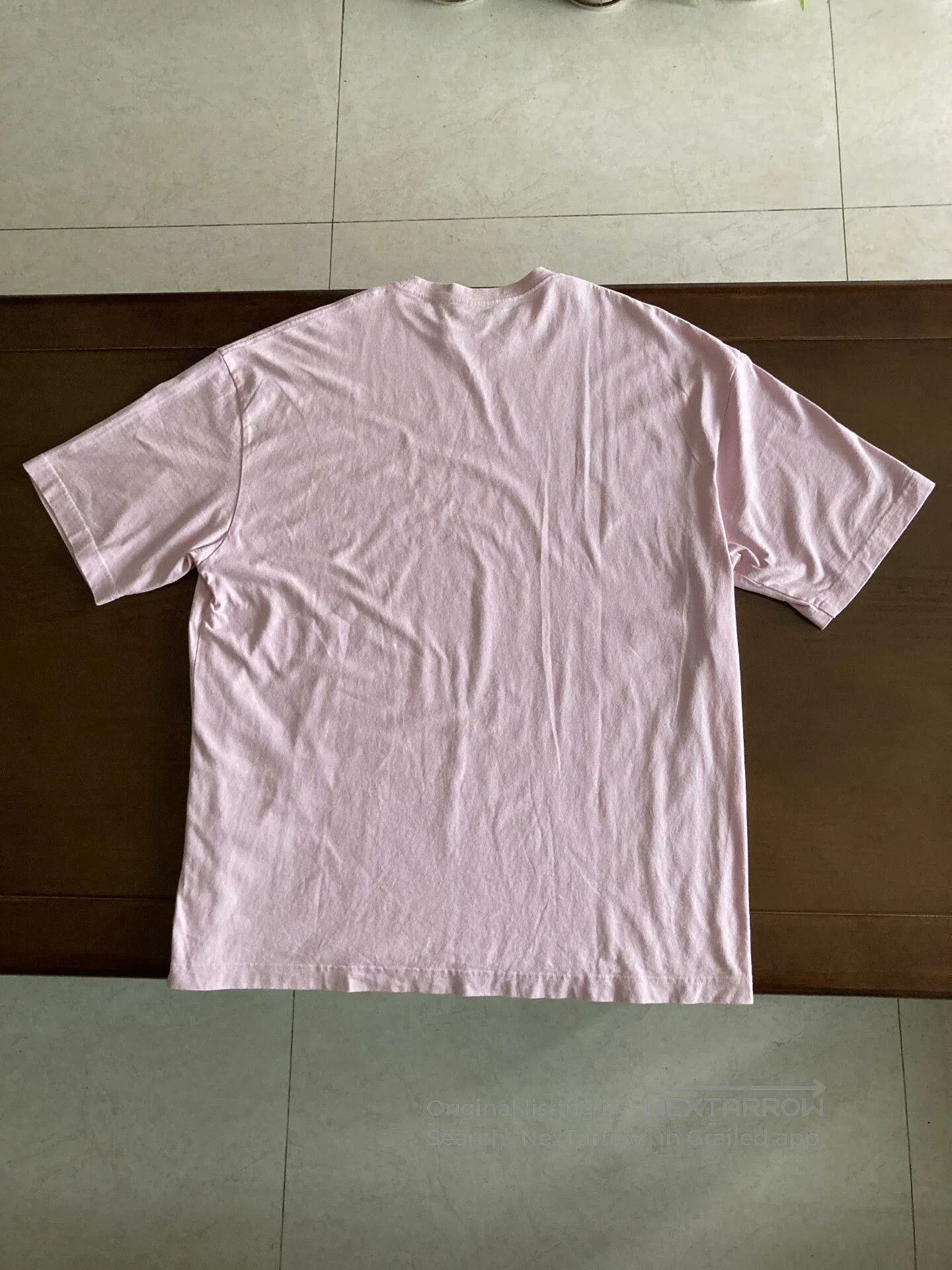Balenciaga Balenciaga Small Logo T-shirt XS. Size US XS / EU 42 / 0 - 2 Thumbnail