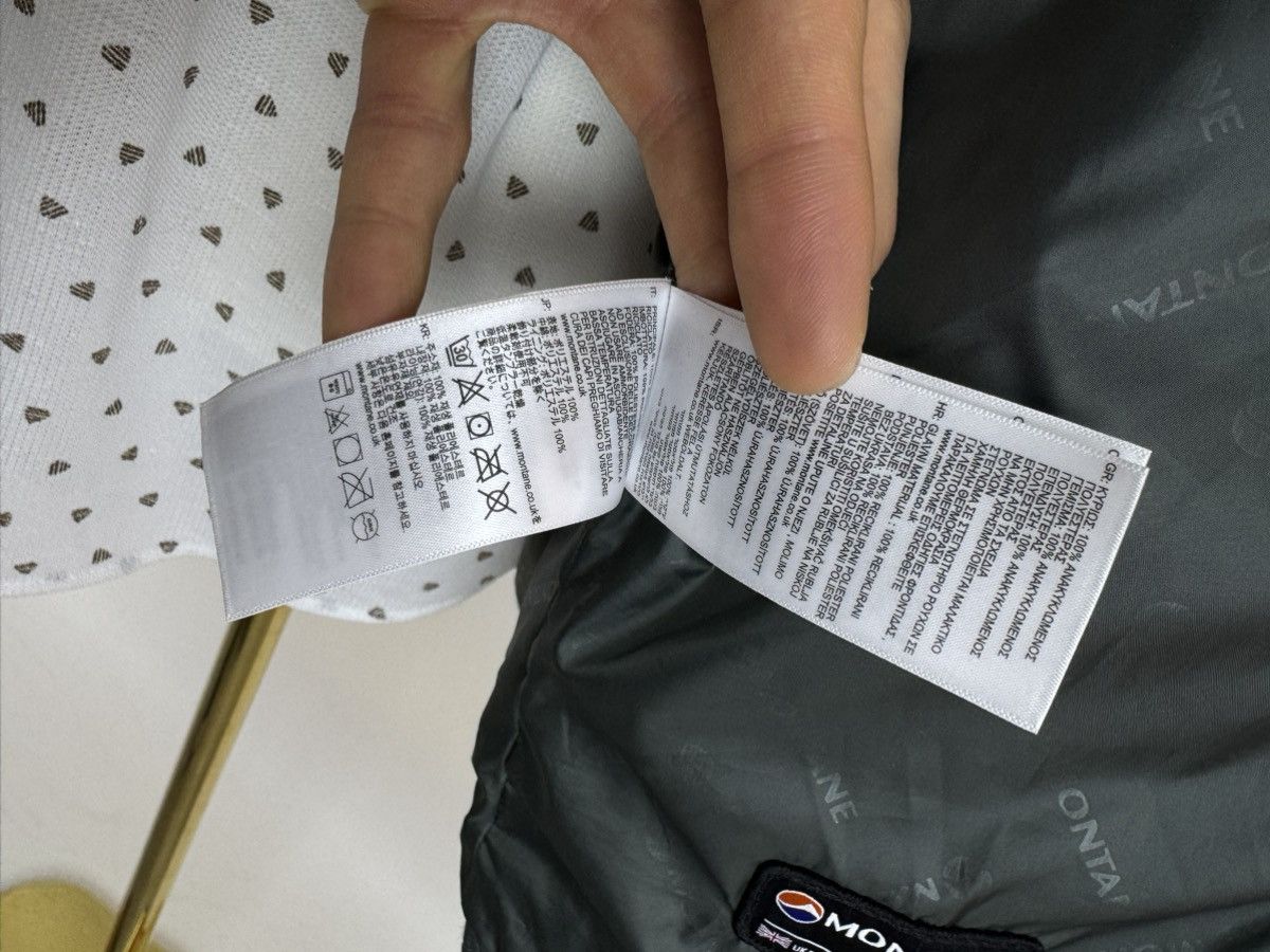 Montane Montane Pertex Quantum Primaloft Micro puffer hooded jacket Size US XL / EU 56 / 4 - 16 Thumbnail