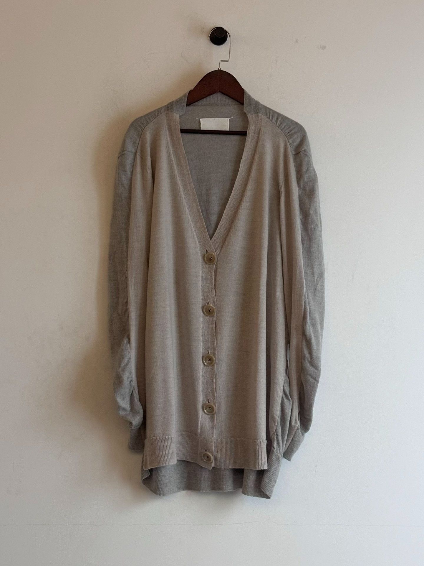 Maison Margiela Maison Martin Margiela A/W 2004 Cardigan Size US M / EU 48-50 / 2 - 1 Thumbnail