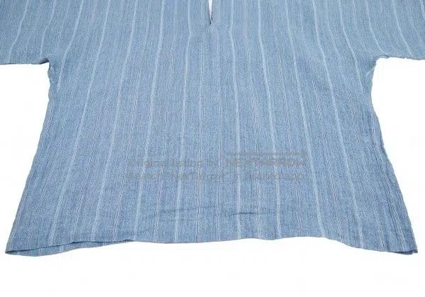 Issey Miyake Issey Miyake Blue Long Sleeve Size M / US 6-8 / IT 42-44 - 5 Thumbnail
