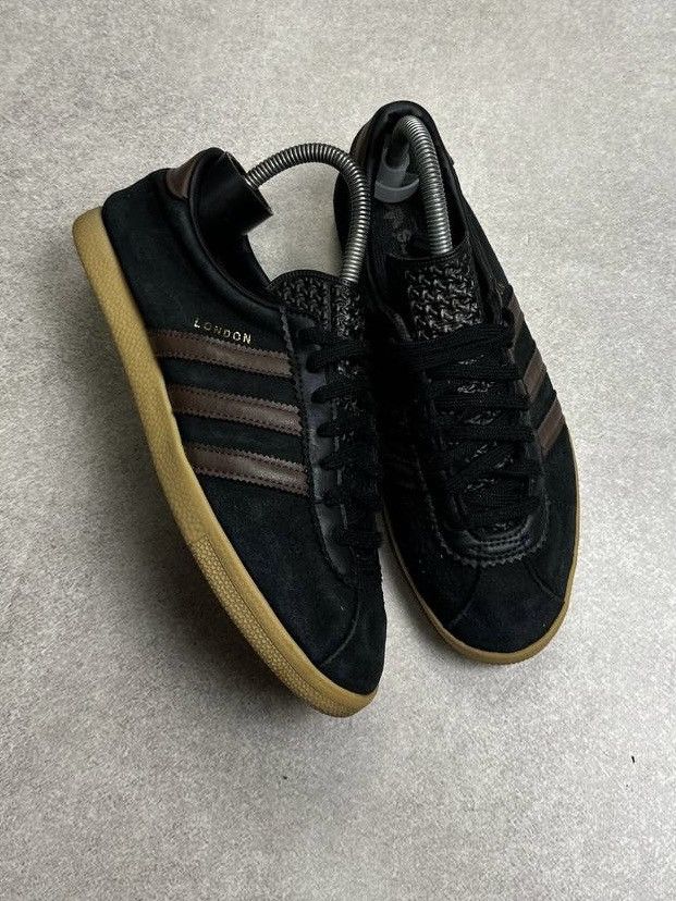 Adidas Vintage Adidas London City Series Sneakers US 7.5 Size US 7.5 / EU 40-41 - 1 Thumbnail