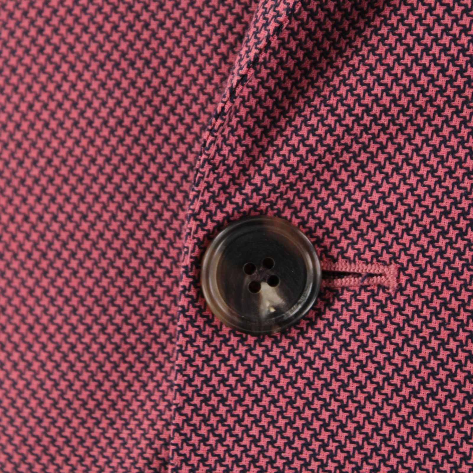 Belvest Belvest Suit Size US 40 Regular in Red Size 40R - 2 Thumbnail