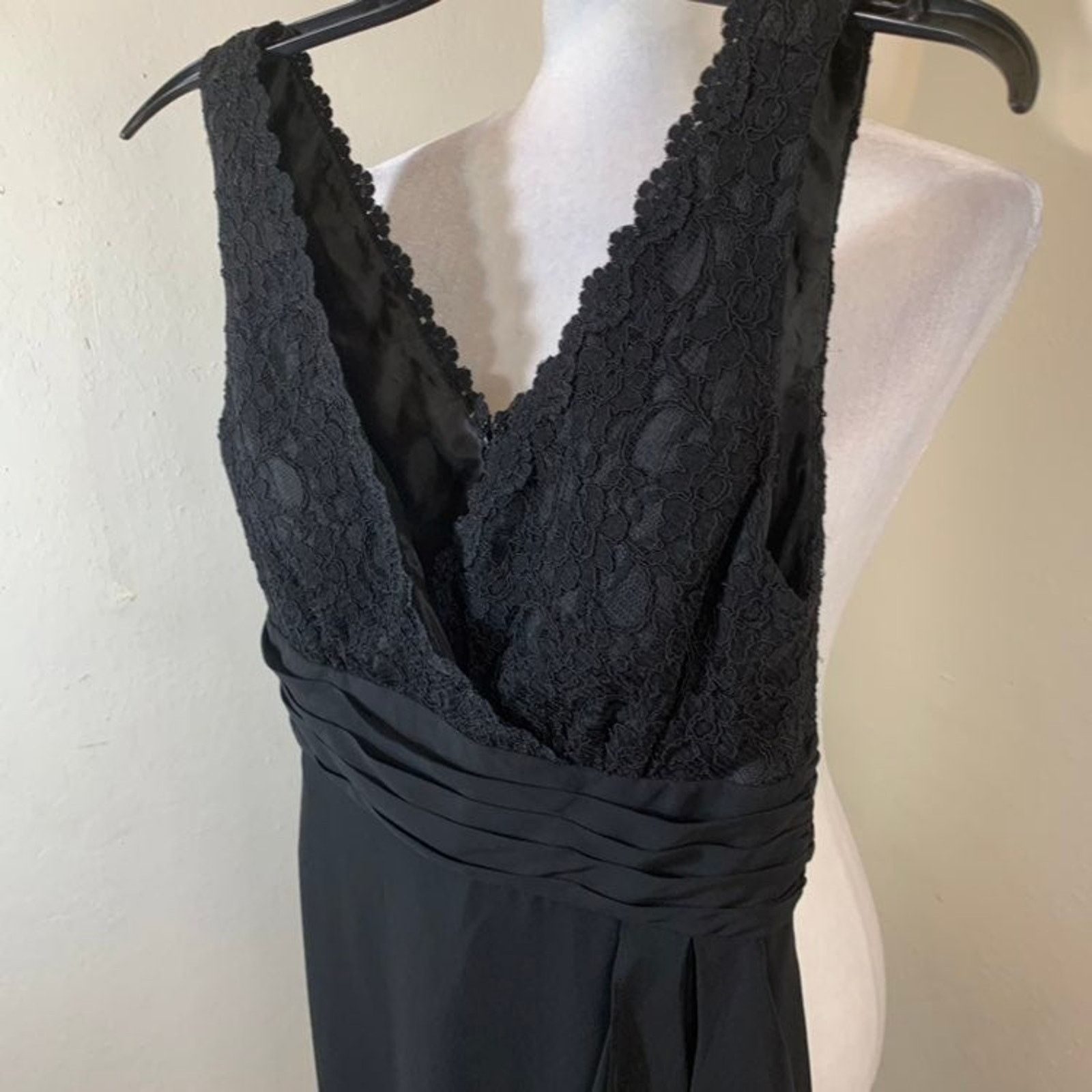 Other Jessica Howard Women Black dress size 6 Size M / US 6-8 / IT 42-44 - 6 Thumbnail
