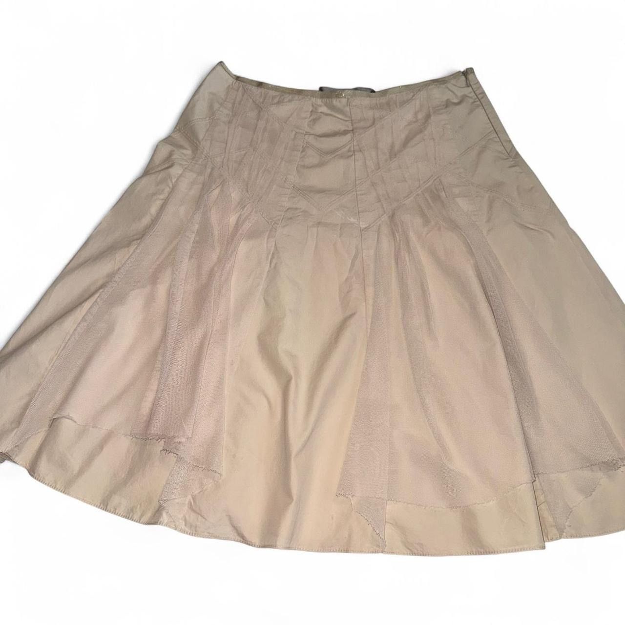 Sportmax SPORTMAX SKIRT Size 30" / US 8 / IT 44 - 2 Thumbnail