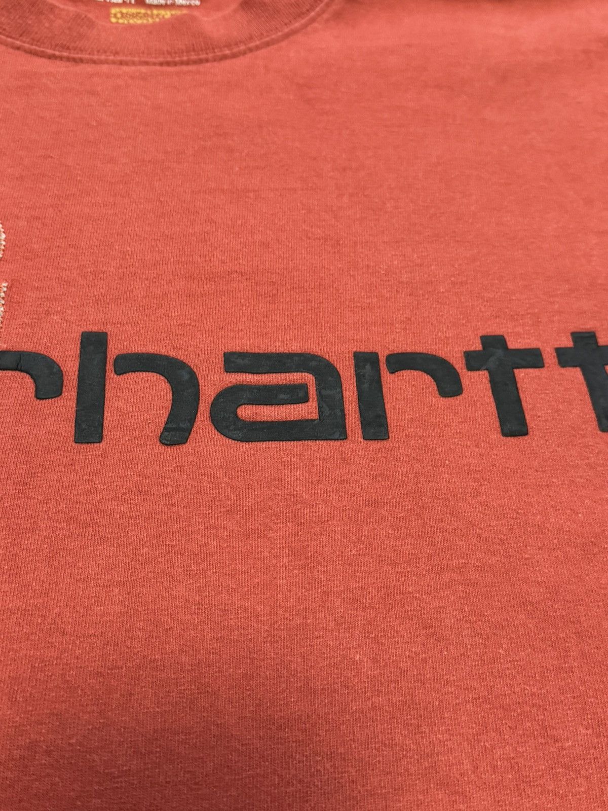 Carhartt Vintage 2000s Carhartt Real Tree Long Sleve Shirt Y2k Size US L / EU 52-54 / 3 - 7 Thumbnail