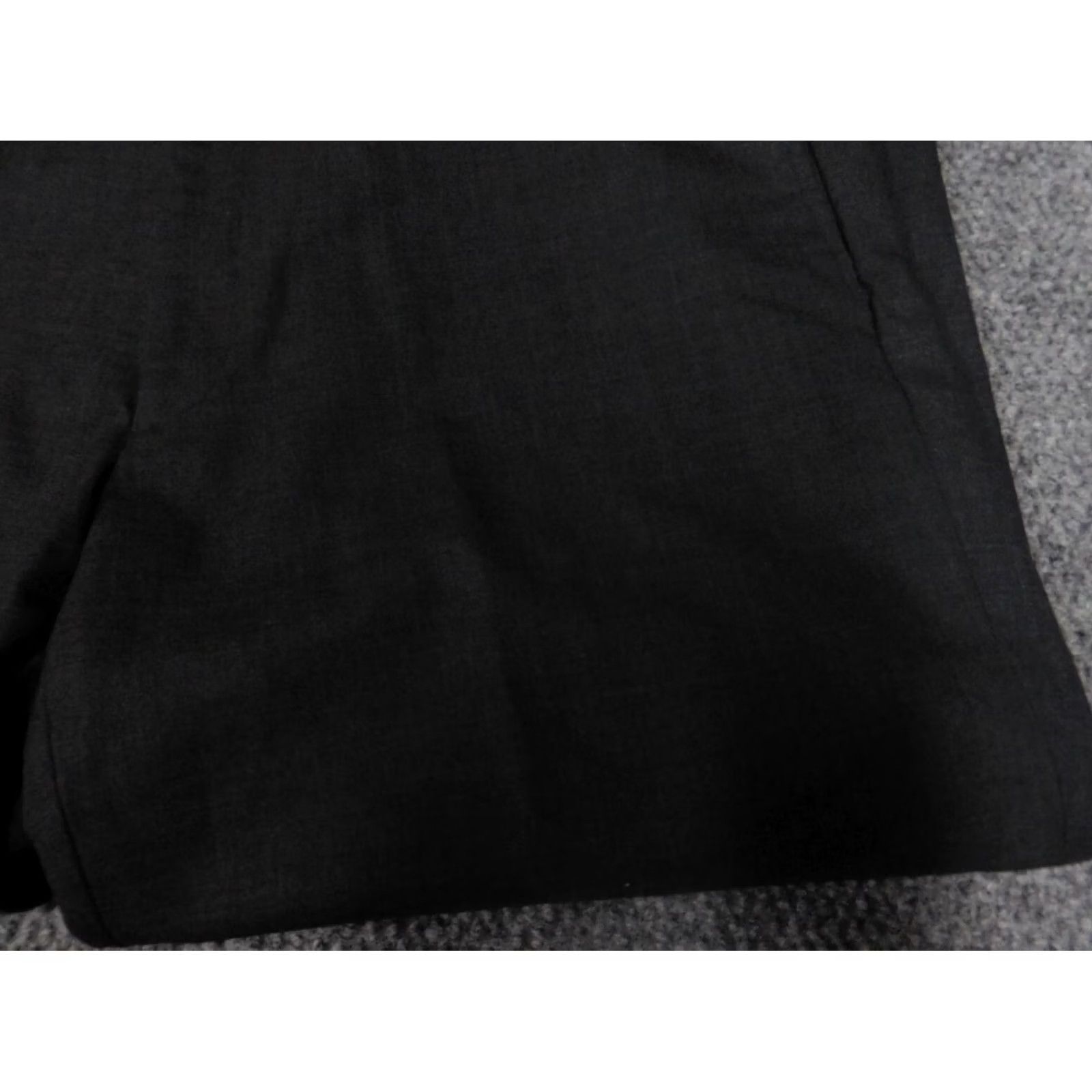 Ralph Lauren Lauren Ralph Lauren Pants 36x31 Gray Wool Dress Pants Straight Mens Regular 36in Inseam 31in Zipper Front Flat Front Comfort Classic Vintage No Size US 36 / EU 52 - 3 Thumbnail