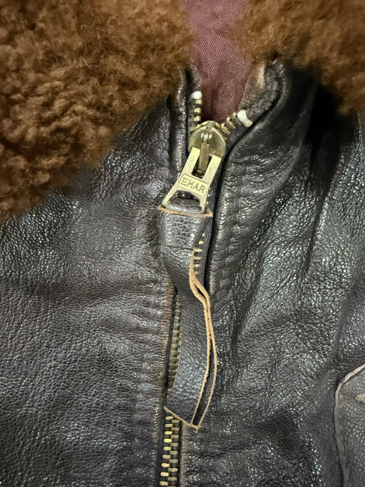Avirex × Vintage vintage 1990s Avirex flight jacket limited version Size US XS / EU 42 / 0 - 8 Thumbnail