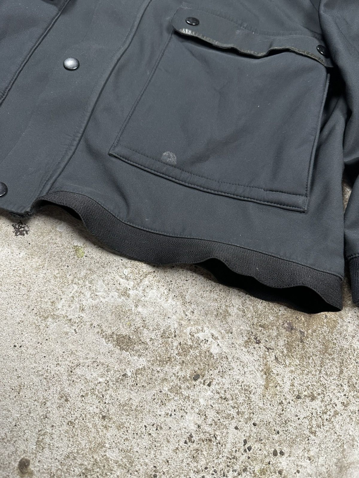 Nike ACG Vintage Y2K Nike ACG Black Utility Hooded Jacket Size US M / EU 48-50 / 2 - 7 Thumbnail