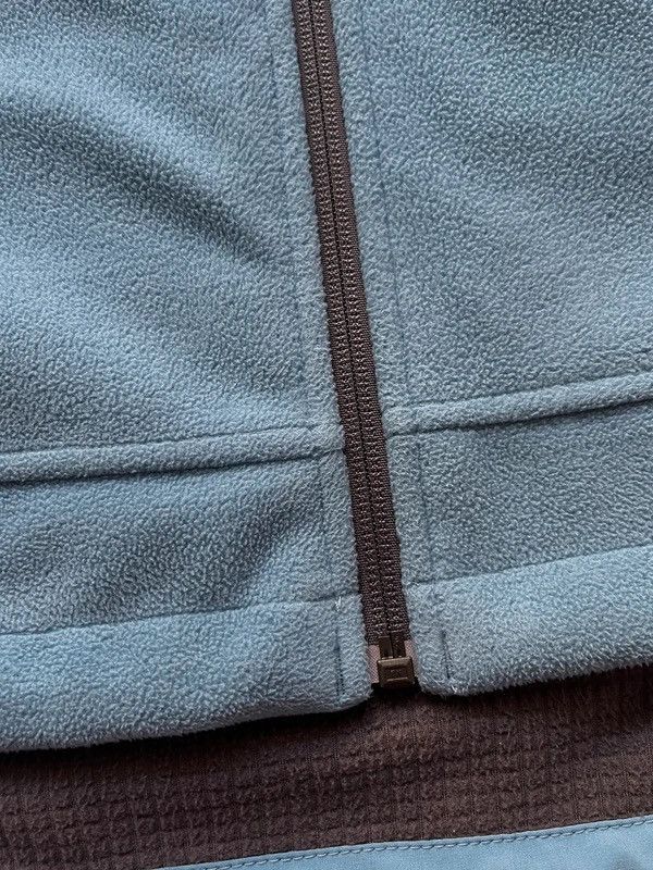 Lands' End Land’s End Fleece Jacket Outdoor Sz S 2007 Adjustable Waist Size S / US 4 / IT 40 - 17 Thumbnail