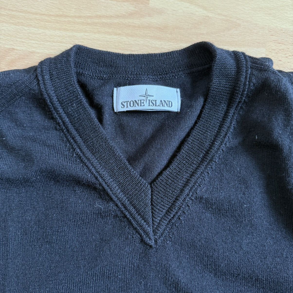 Stone Island Stone Island Sweater, Pullover, Hoodie Size US XL / EU 56 / 4 - 3 Thumbnail