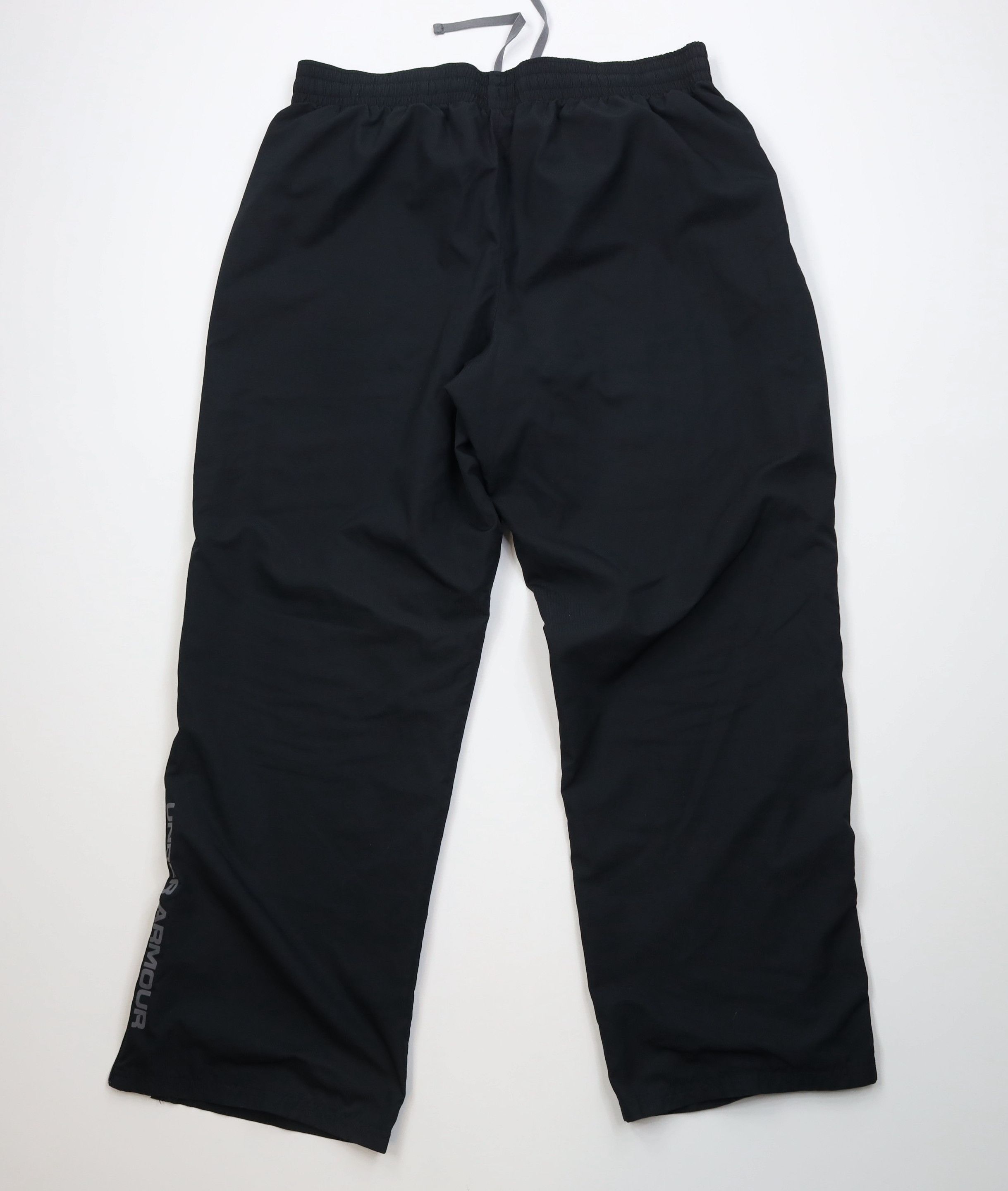 Under Armour Under Armour Fit Lined Wide Leg Windbreaker Pants Black Size US 40 / EU 56 - 11 Thumbnail