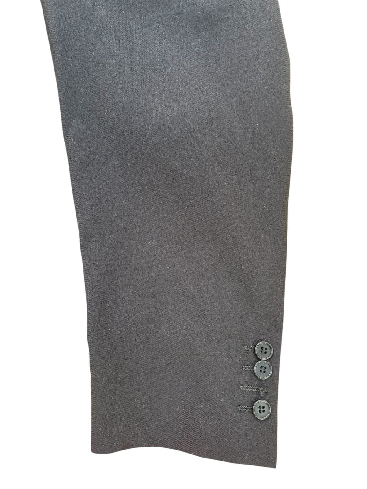 Alexander McQueen Alexander McQueen x Loro Piana Size 52L - 8 Thumbnail