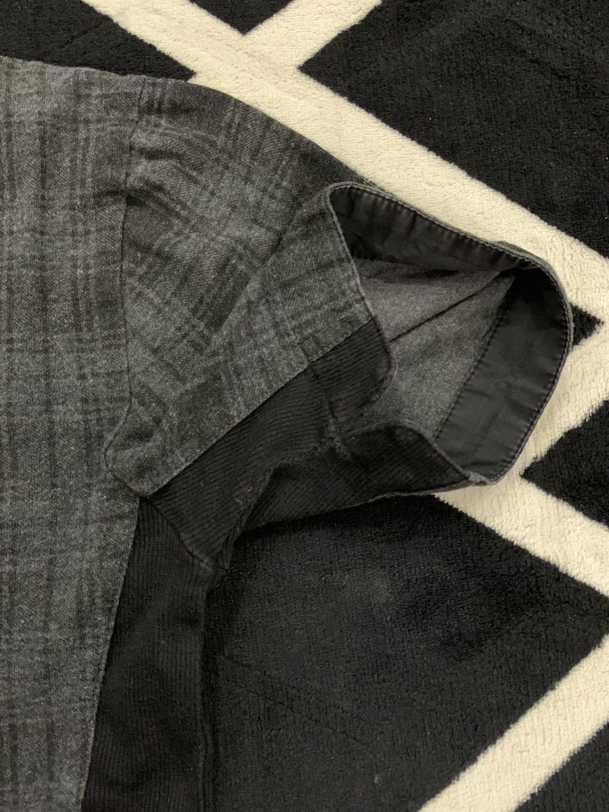 Japanese Brand SEMATIC DESIGN INSIDE ILLUSIONS SHIRT Size US M / EU 48-50 / 2 - 9 Thumbnail