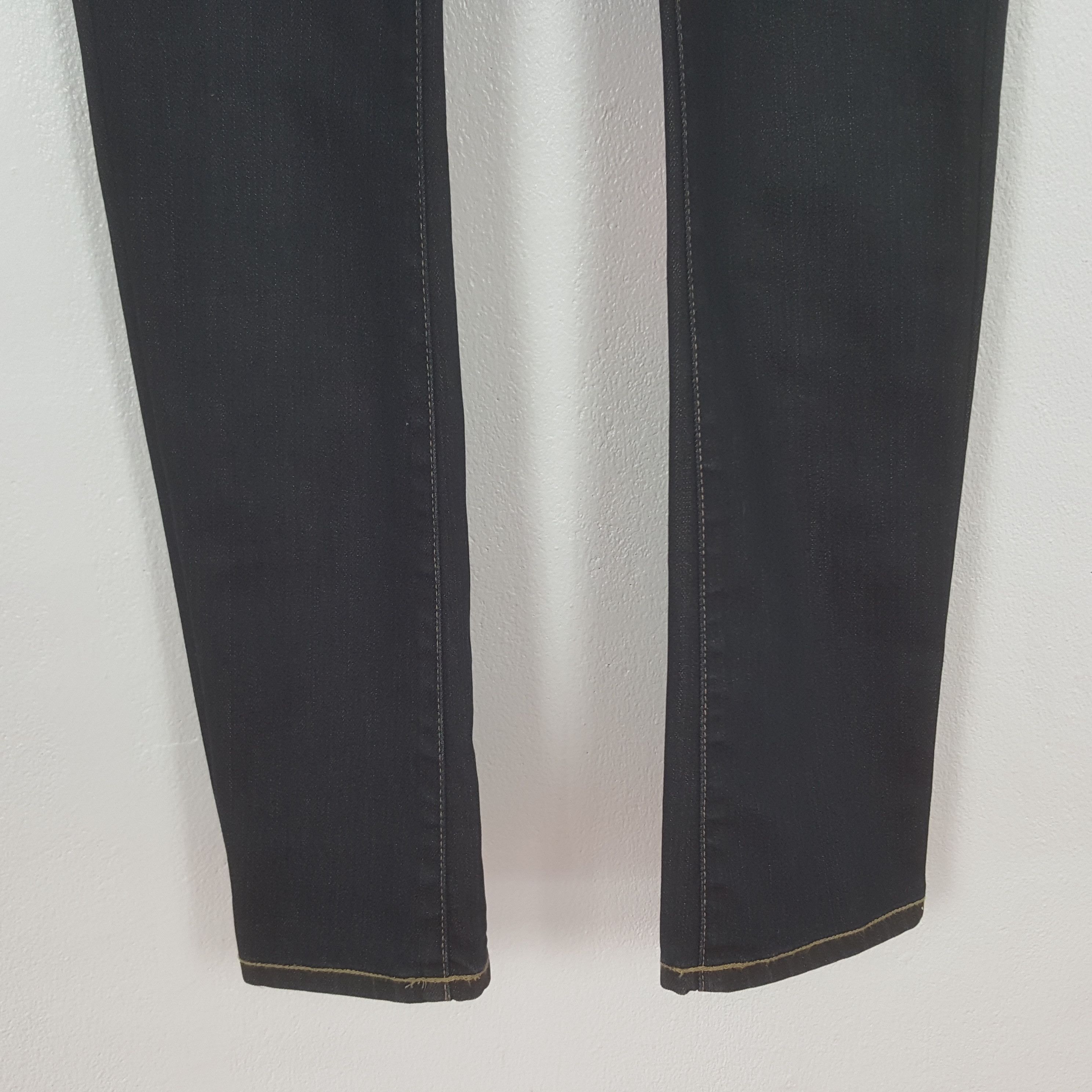 Puma Vintage Evisu Japanese Daicock Custom Denim Jeans C318N4 Size US 30 / EU 46 - 6 Thumbnail
