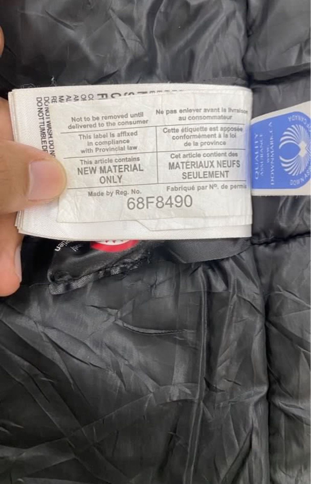 Canada Goose Authentic Canada Goose Parka Jacket Size US M / EU 48-50 / 2 - 6 Thumbnail