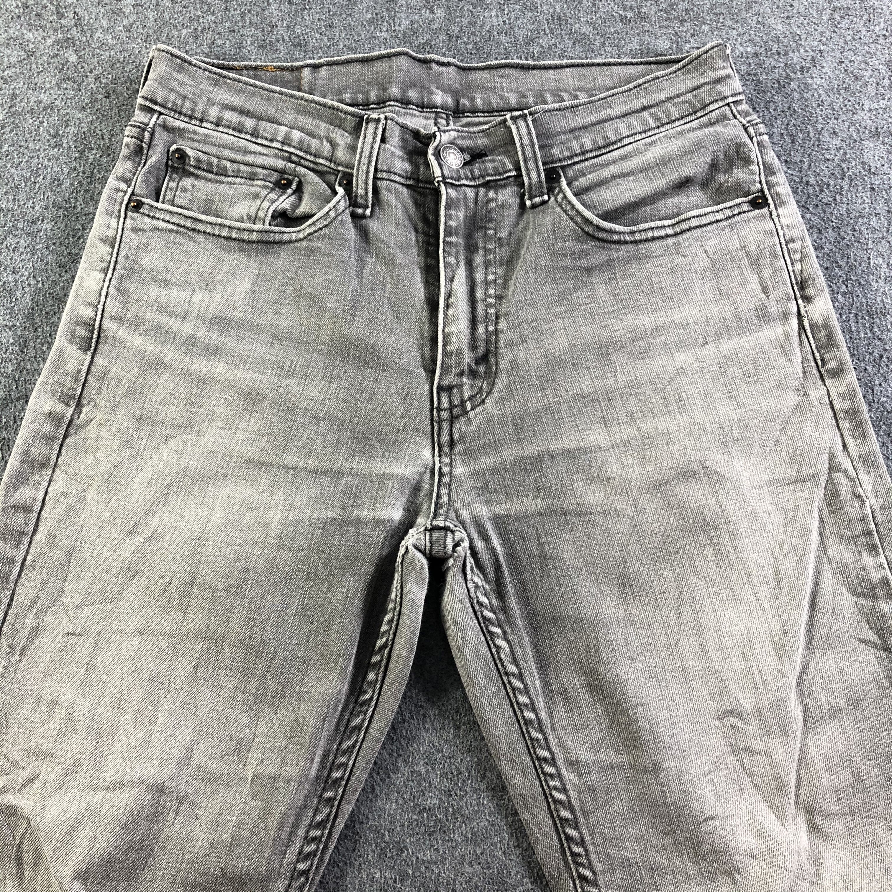 Levi's Vintage Levis 514 Jeans-J3704 Size US 31 - 3 Thumbnail