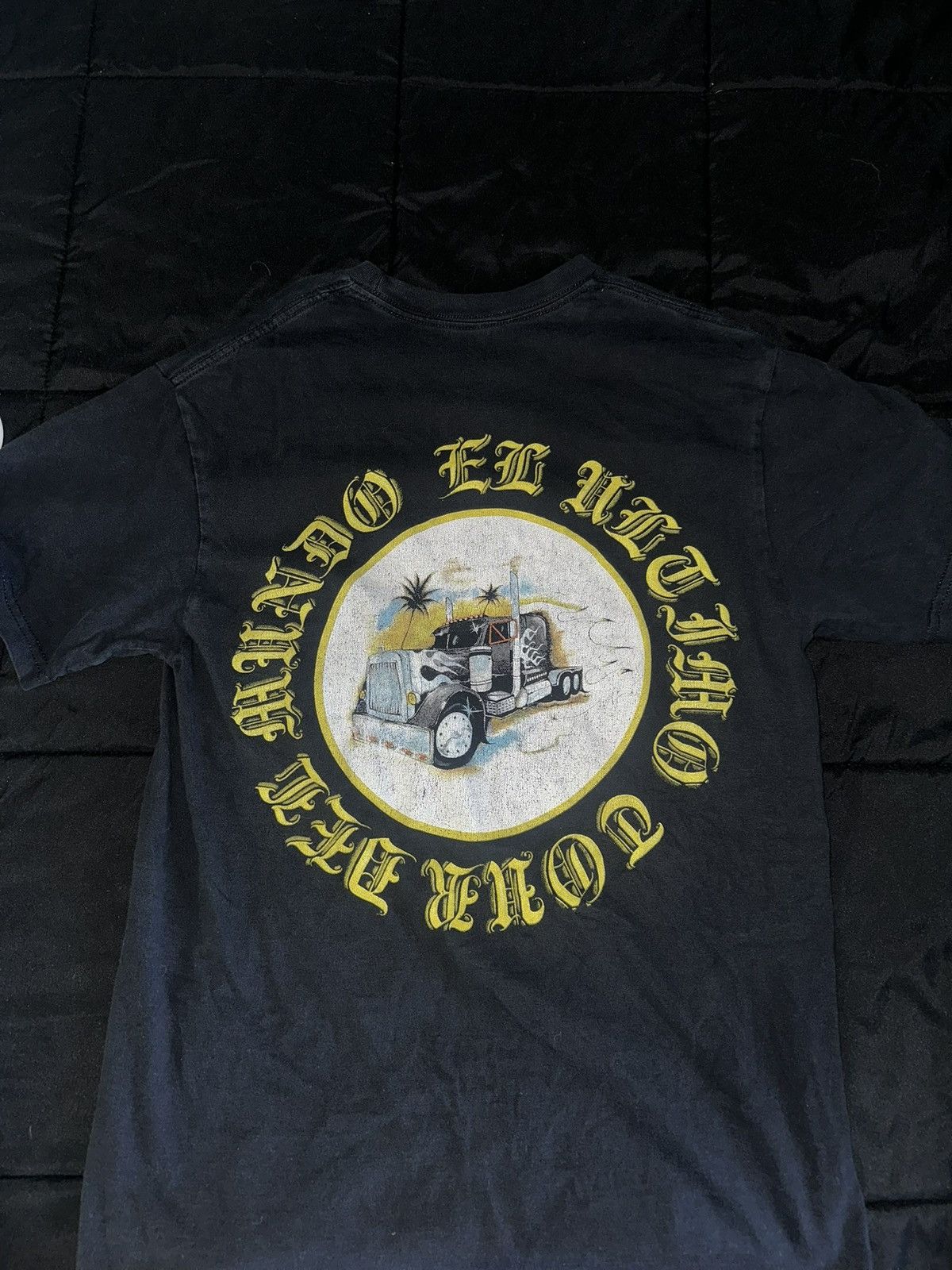 Other Bad Bunny - El Último Tour Del Mundo Size US M / EU 48-50 / 2 - 2 Thumbnail