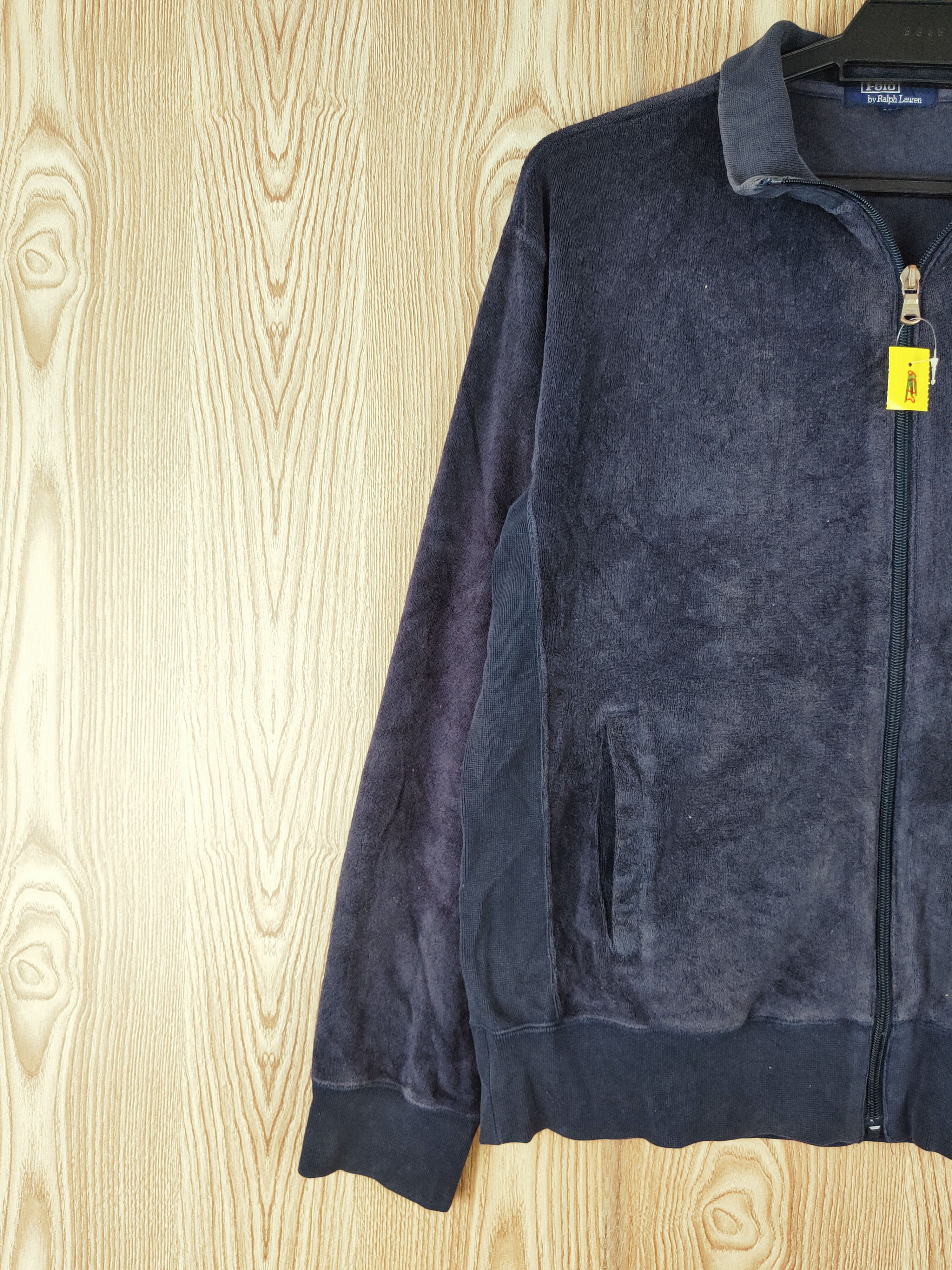 Polo Ralph Lauren Polo by Ralph Lauren Dark Blue Sweaters #W037 Size M / US 6-8 / IT 42-44 - 4 Thumbnail